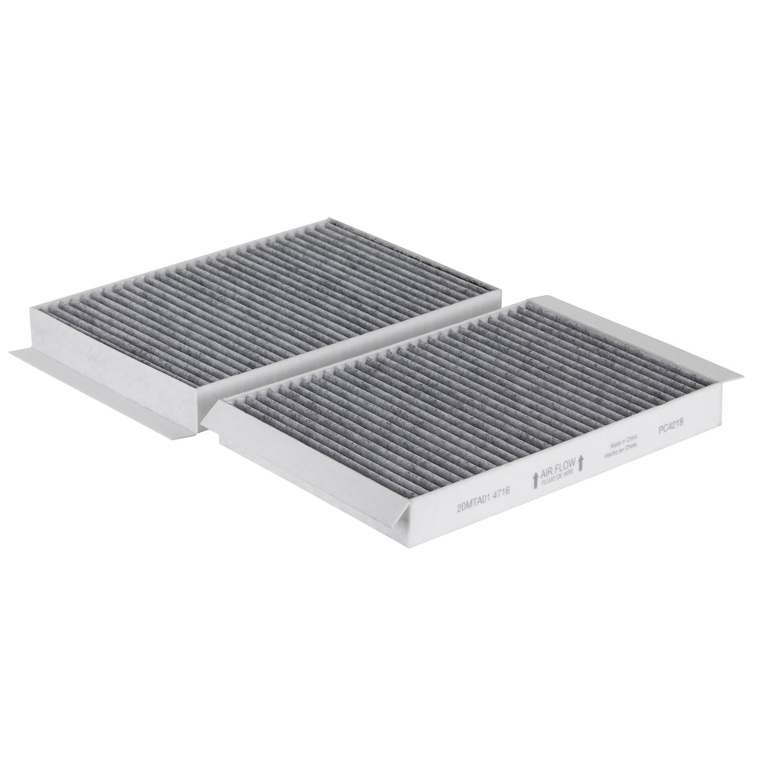 PG PC4218 Cabin Air Filter | Fits 2013 Mercedes-Benz S65 AMG