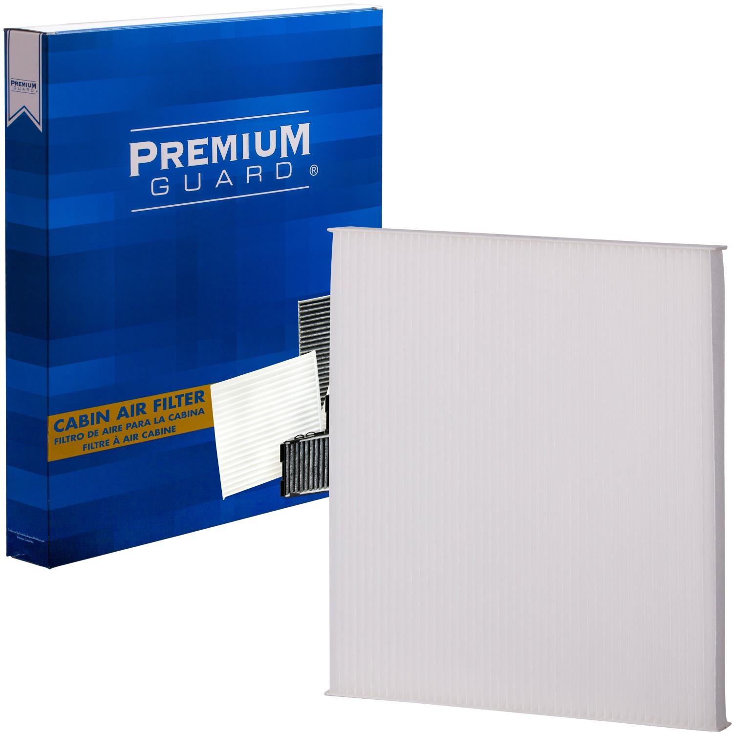 PG PC9932 Cabin Air Filter | Fits 2015 Nissan Murano
