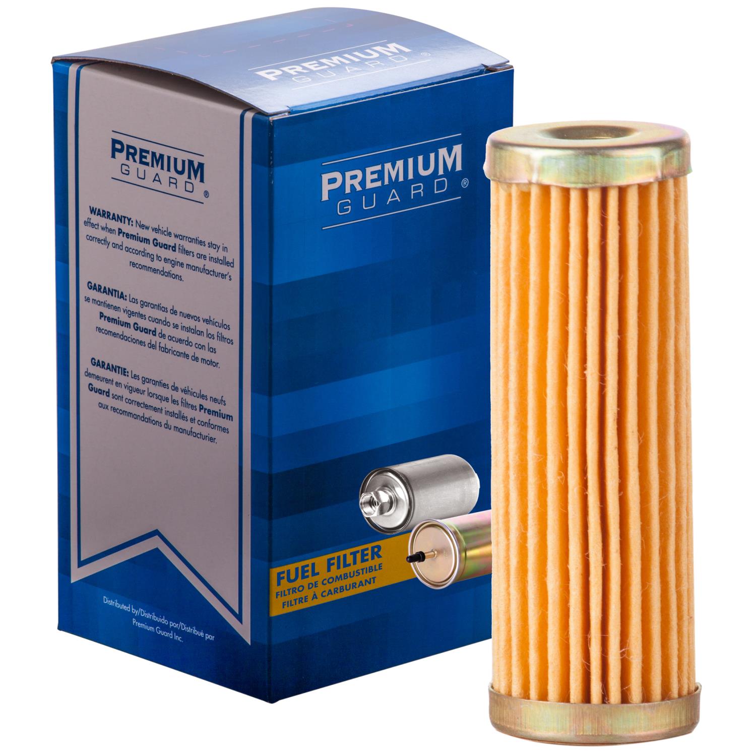 1969 Cadillac DeVille Fuel Filter  PF120