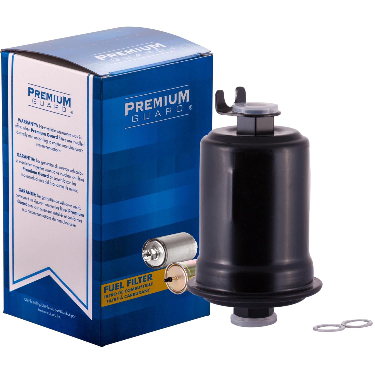 PG PF4830 Fuel Filter | Fits 1995 Toyota Paseo