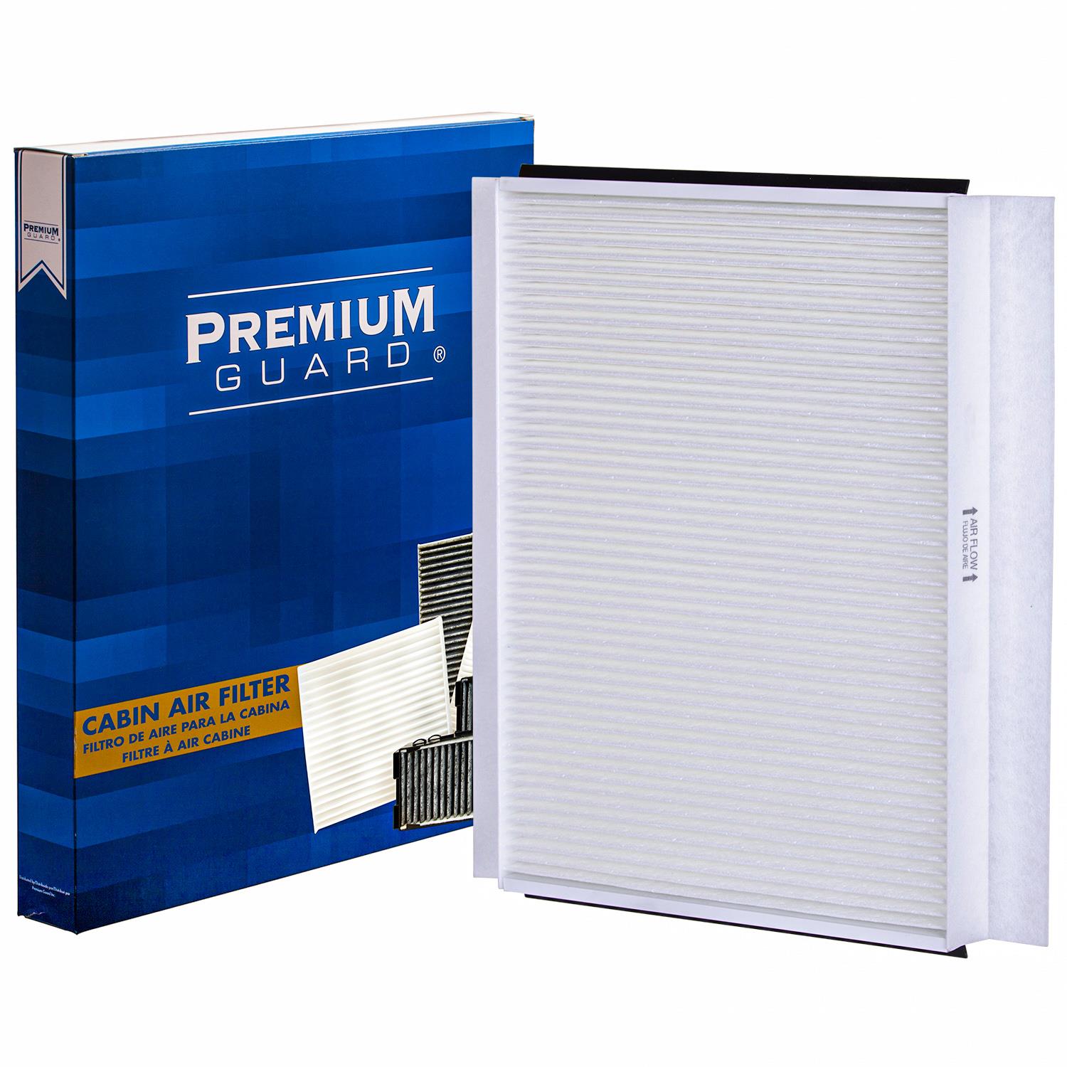 PG HC49084 Cabin Air Filter | Fits 2016 Volvo VHD