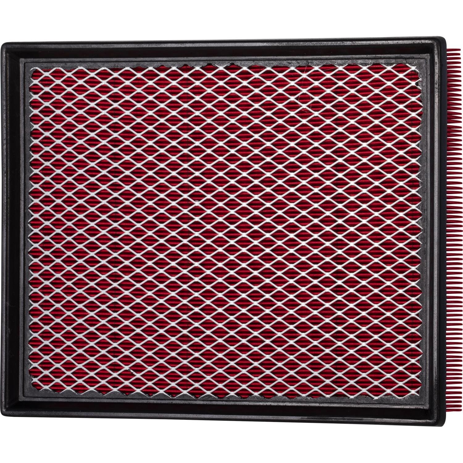 HIGHFLOW PA5315X, High Performance, Pre-Oiled Disposable Engine Air Filter | Fits 2020 Cadillac Escalade
