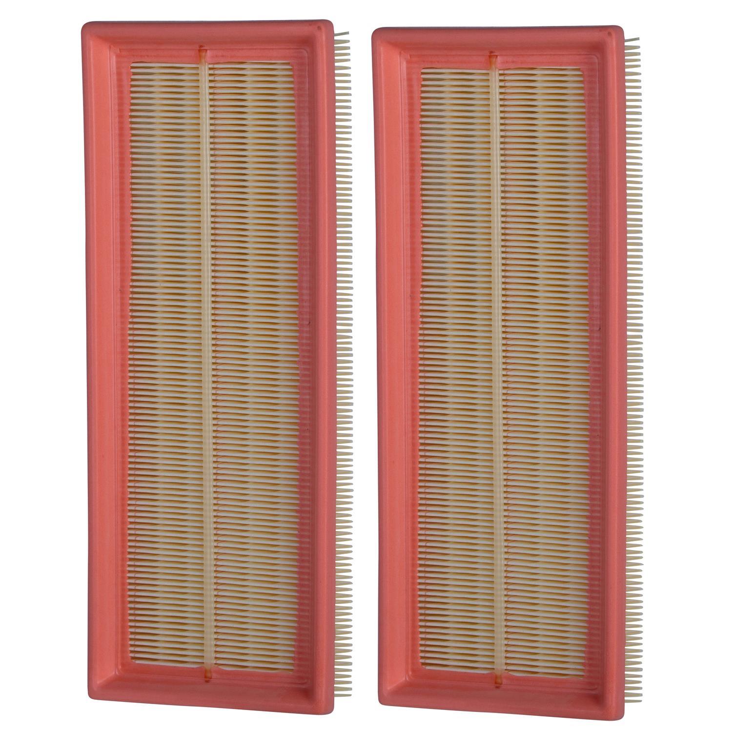PG PA5444 Engine Air Filter | Fits 2006 Chrysler Crossfire