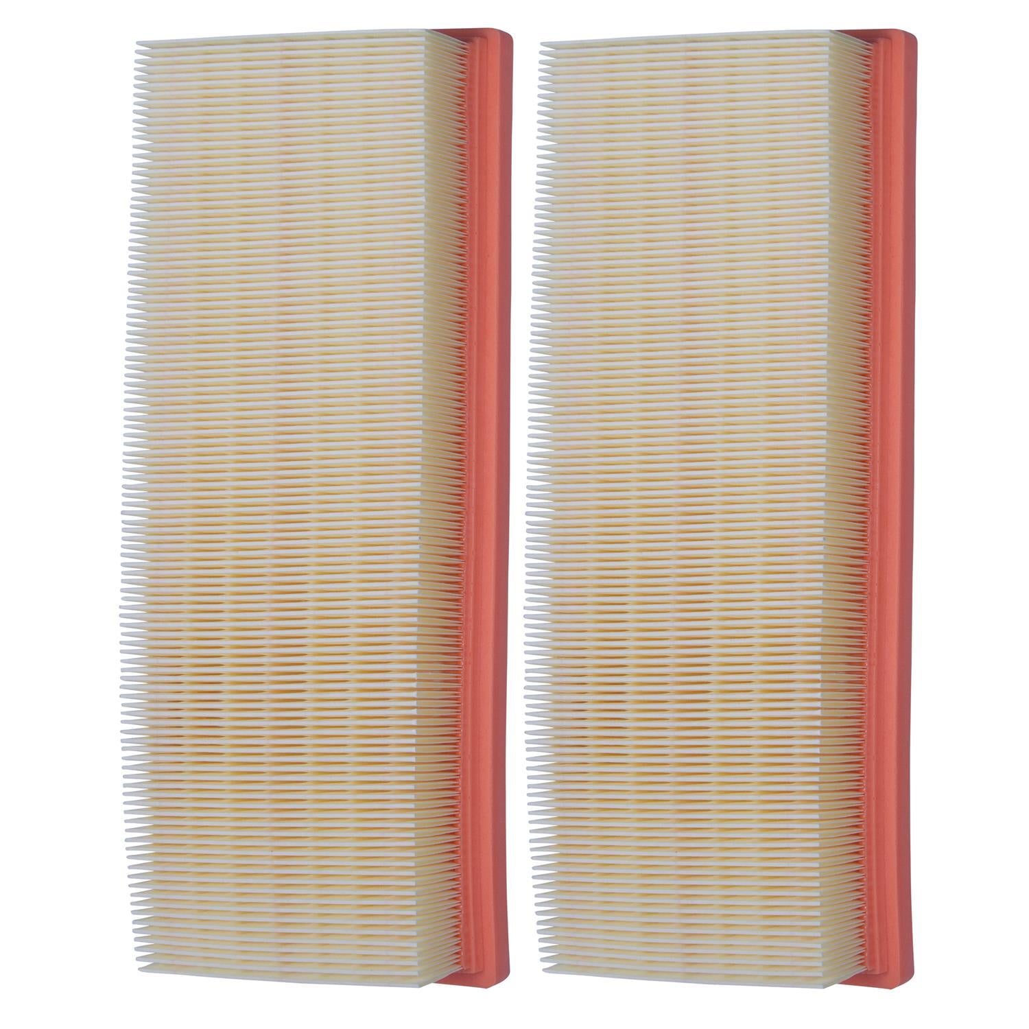 PG PA5444 Engine Air Filter | Fits 2005 Chrysler Crossfire