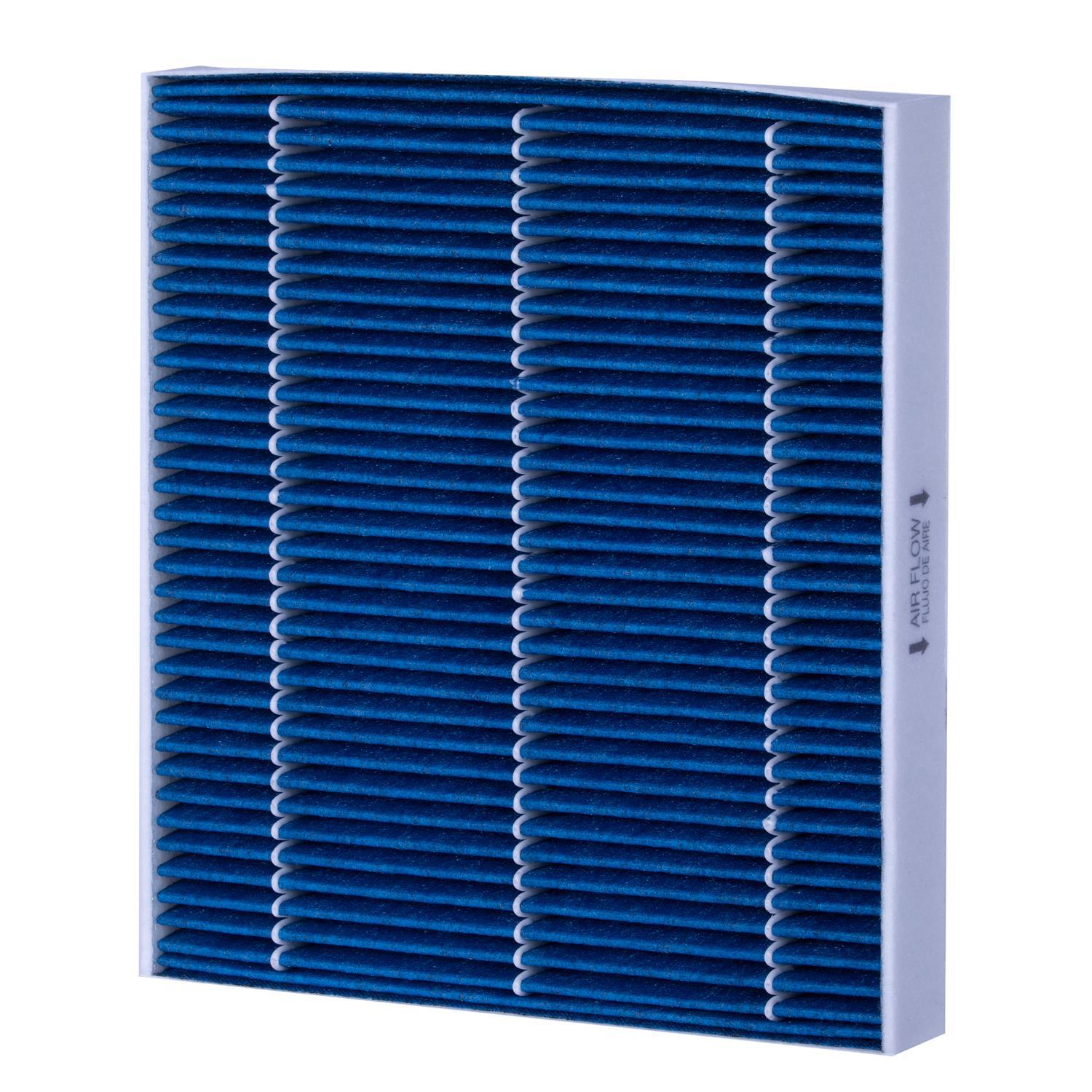 PUREFLOW 2026 Audi A3 Quattro Cabin Air Filter with HEPA and Antibacterial Technology, PC99204HX