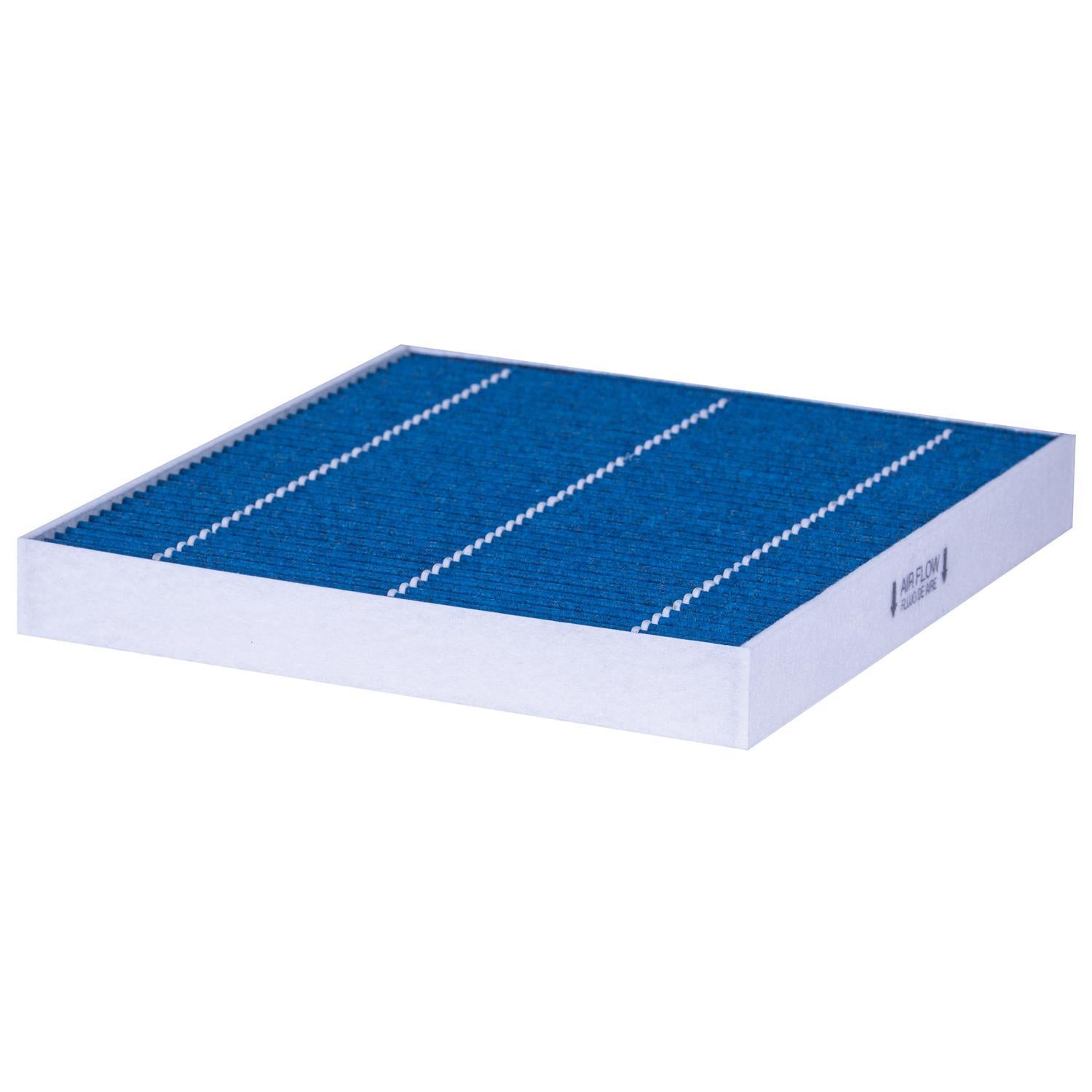 PUREFLOW 2026 Audi A3 Quattro Cabin Air Filter with HEPA and Antibacterial Technology, PC99204HX