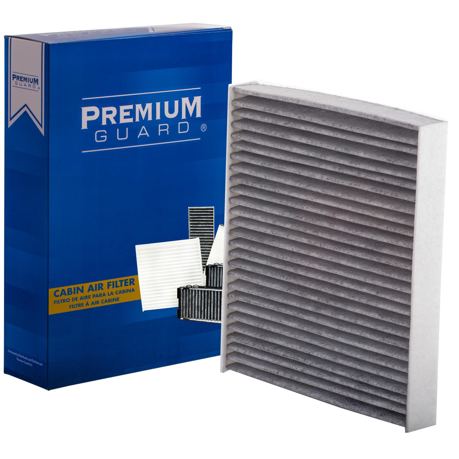 PG PC99237C Cabin Air Filter | Fits 2023 Subaru Impreza