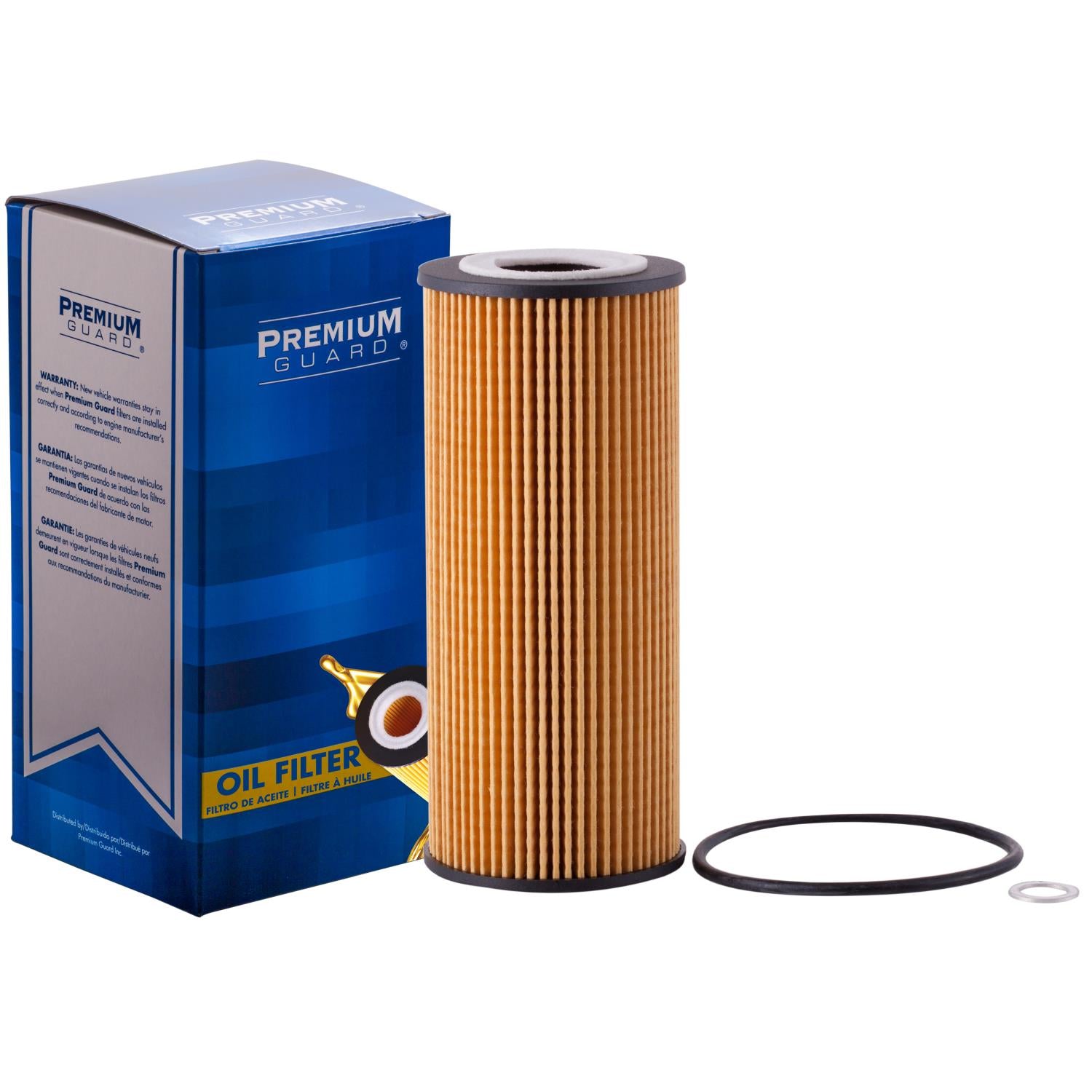 PG PG5909 Optimal Protection Oil Filter | Fits 2010 BMW X5