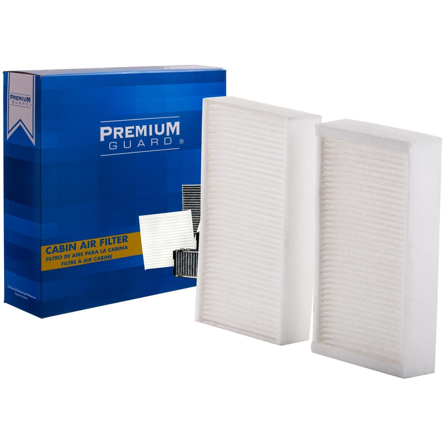 PG PC99242 Cabin Air Filter | Fits 2011 BMW X3