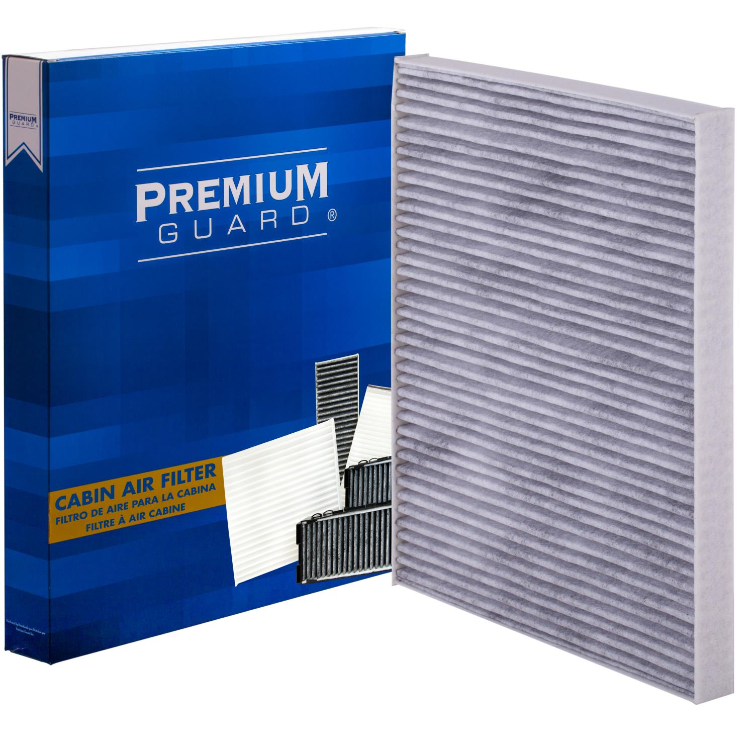 PG PC9353 Cabin Air Filter | Fits 2006 Kia Spectra5