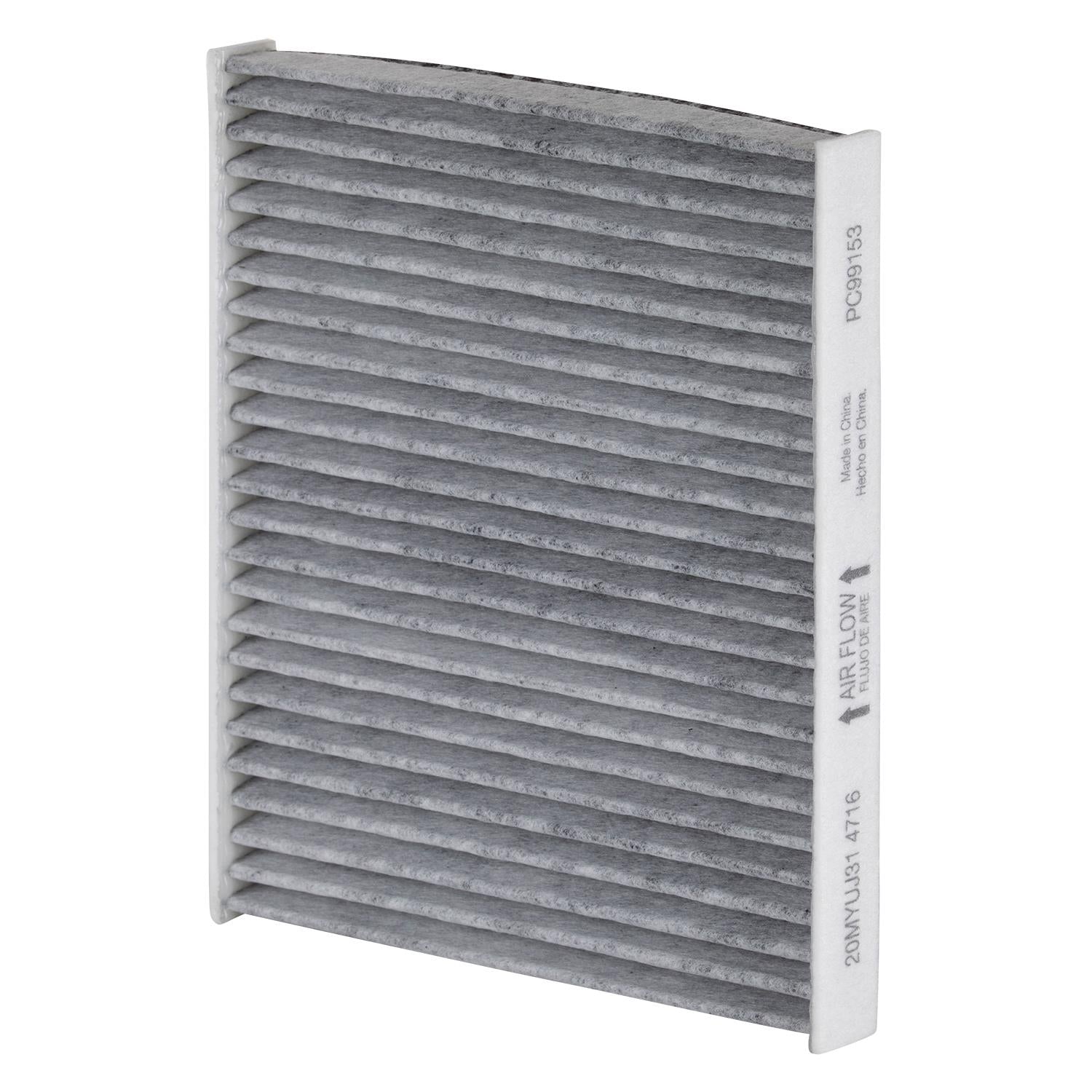 PG PC99153 Cabin Air Filter | Fits 2015 BMW X5