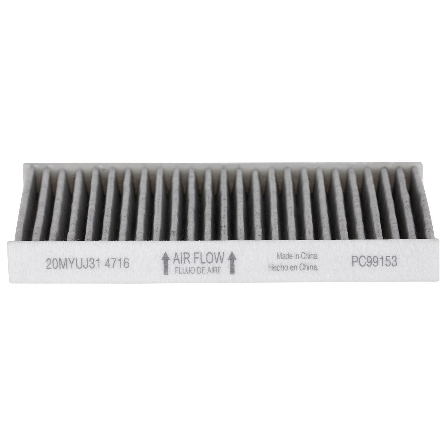 PG PC99153 Cabin Air Filter | Fits 2011 BMW X5