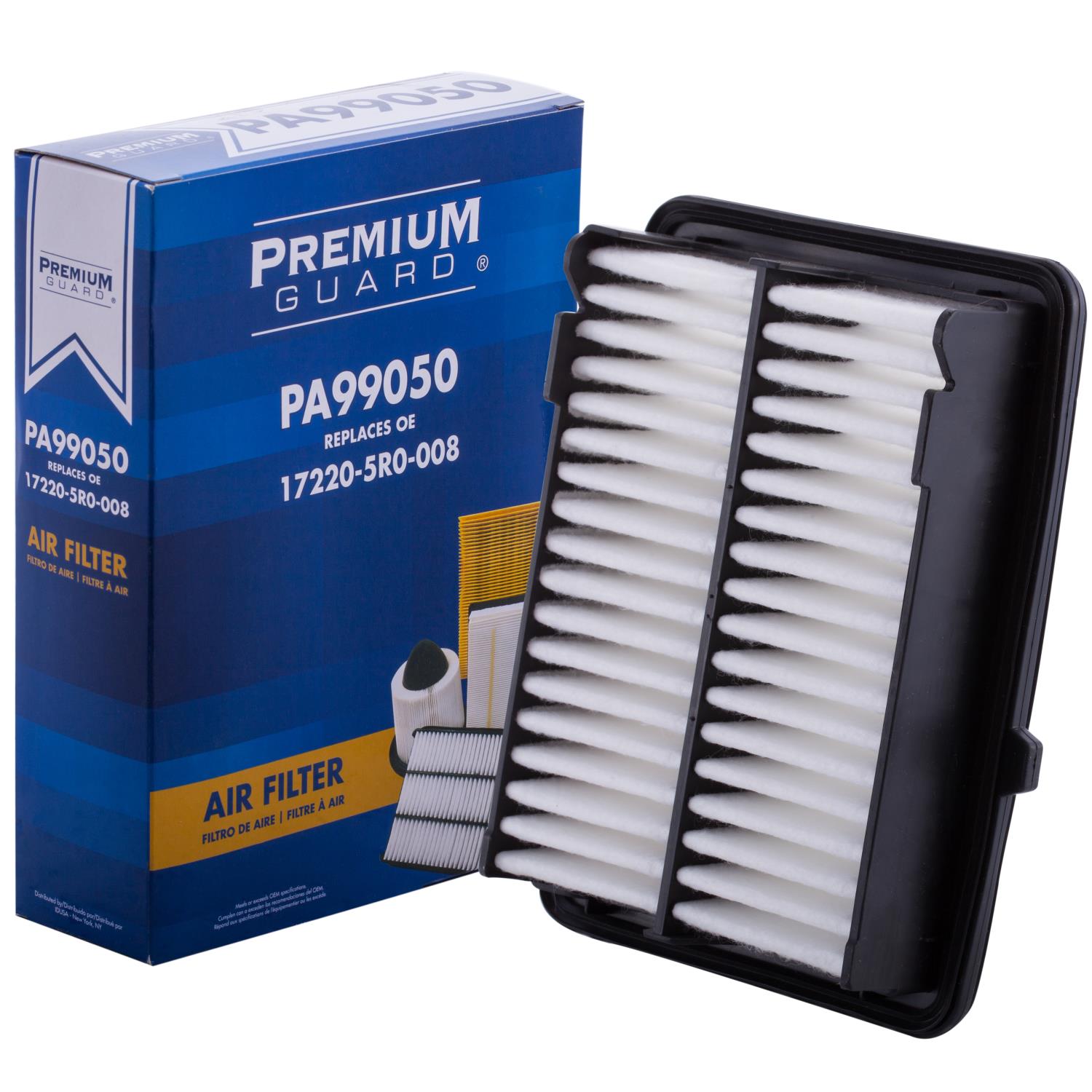 PG PA99050 Engine Air Filter | Fits 2026 Honda City