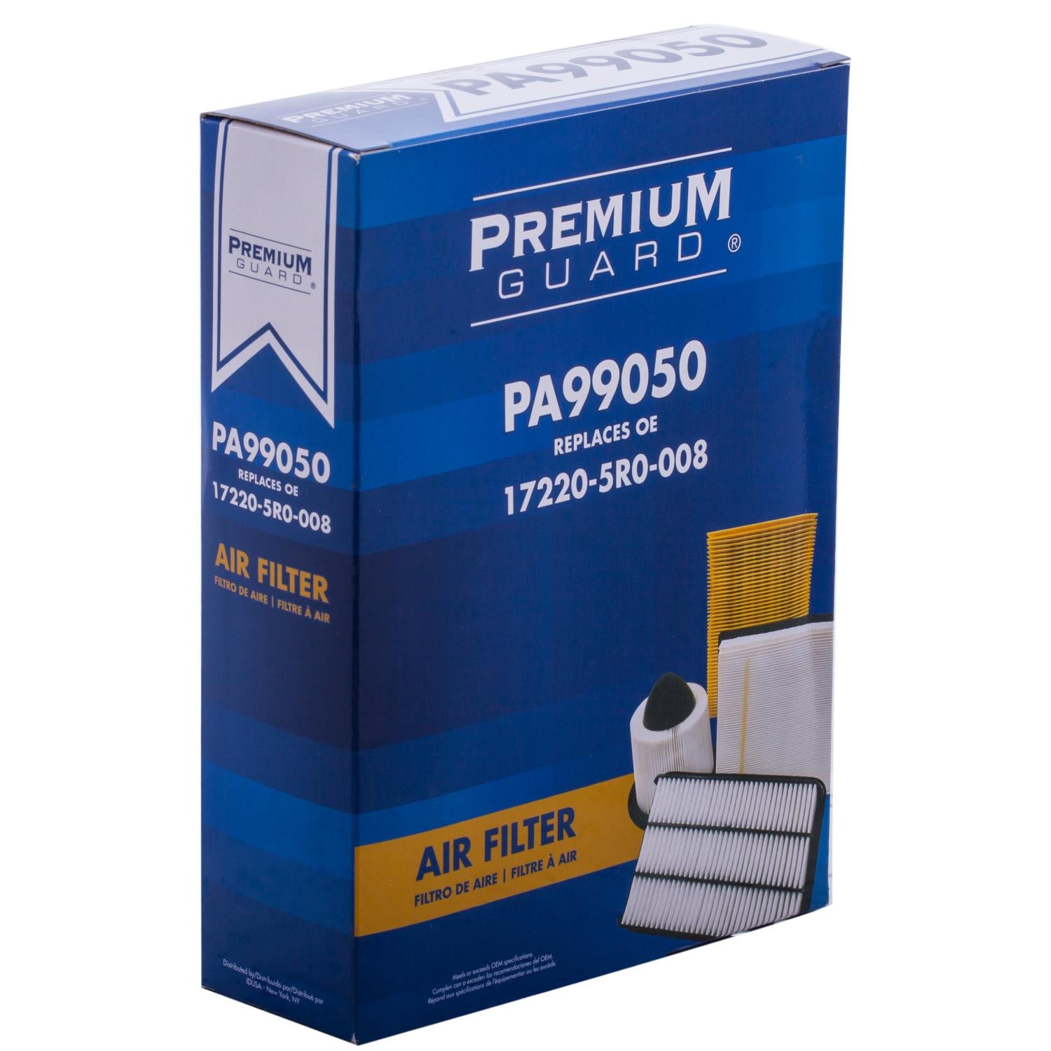 PG PA99050 Engine Air Filter | Fits 2026 Honda City