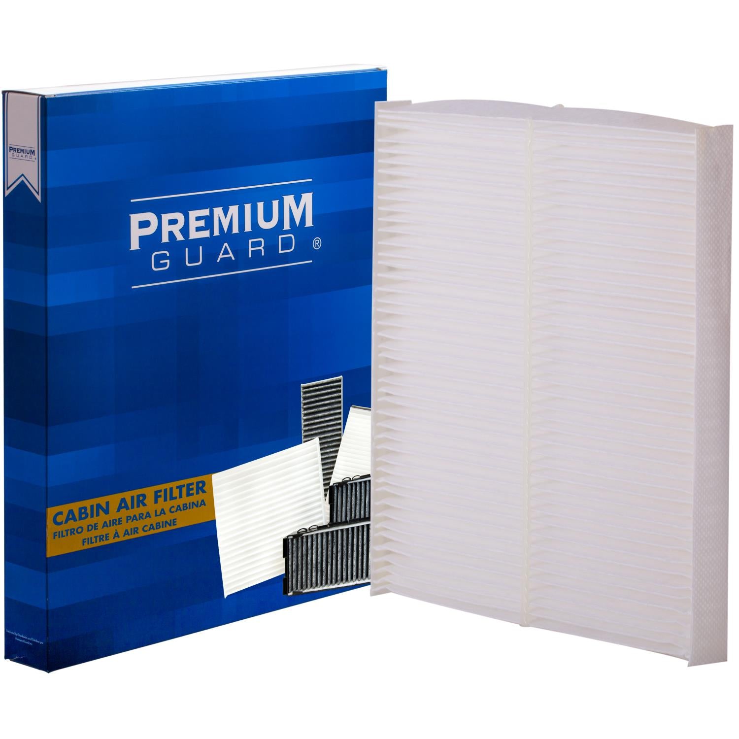 PG PC4099 Cabin Air Filter | Fits 2009 Nissan 370Z