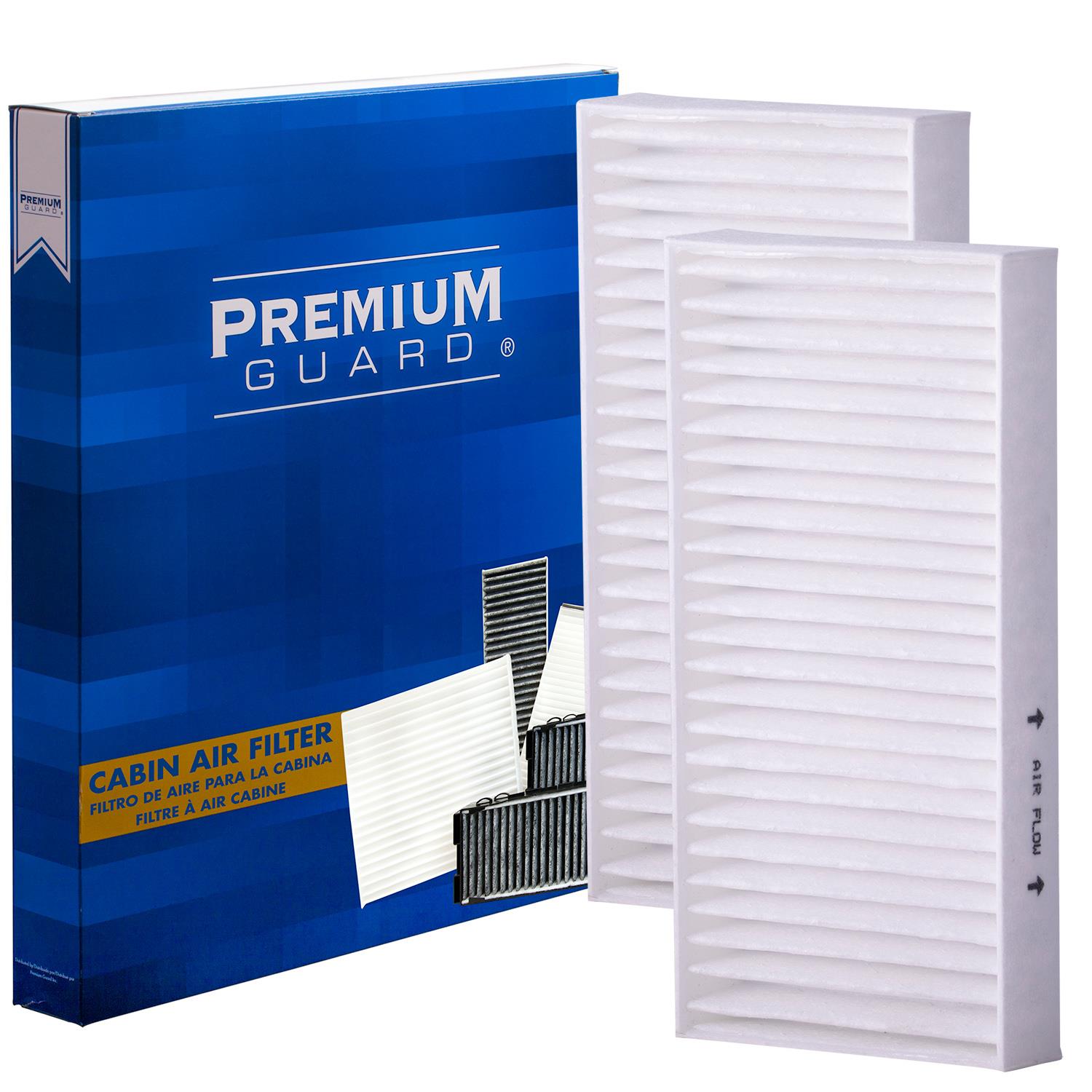 PG PC4302 Cabin Air Filter | Fits 2016 Jeep Wrangler
