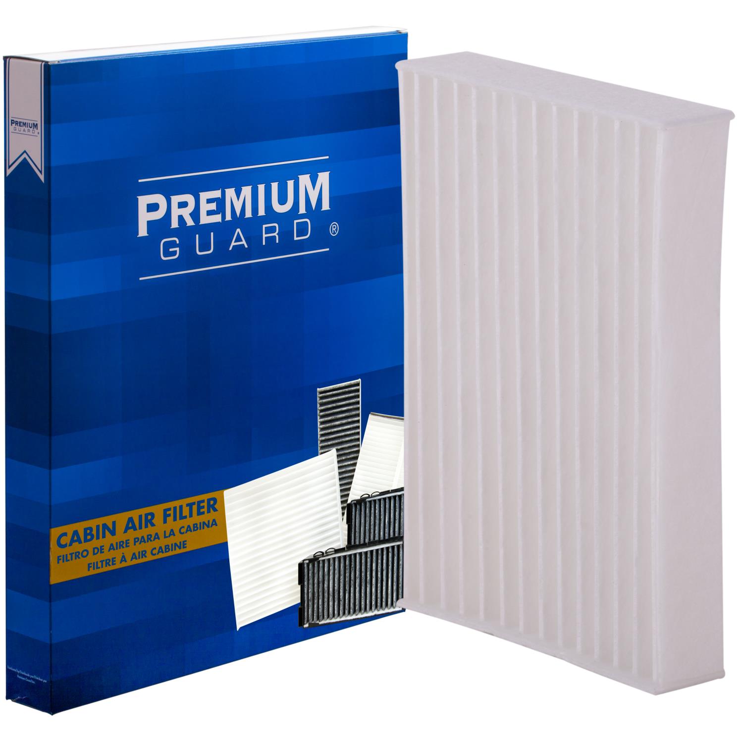 PG PC5571 Cabin Air Filter | Fits 2008 Mazda Tribute