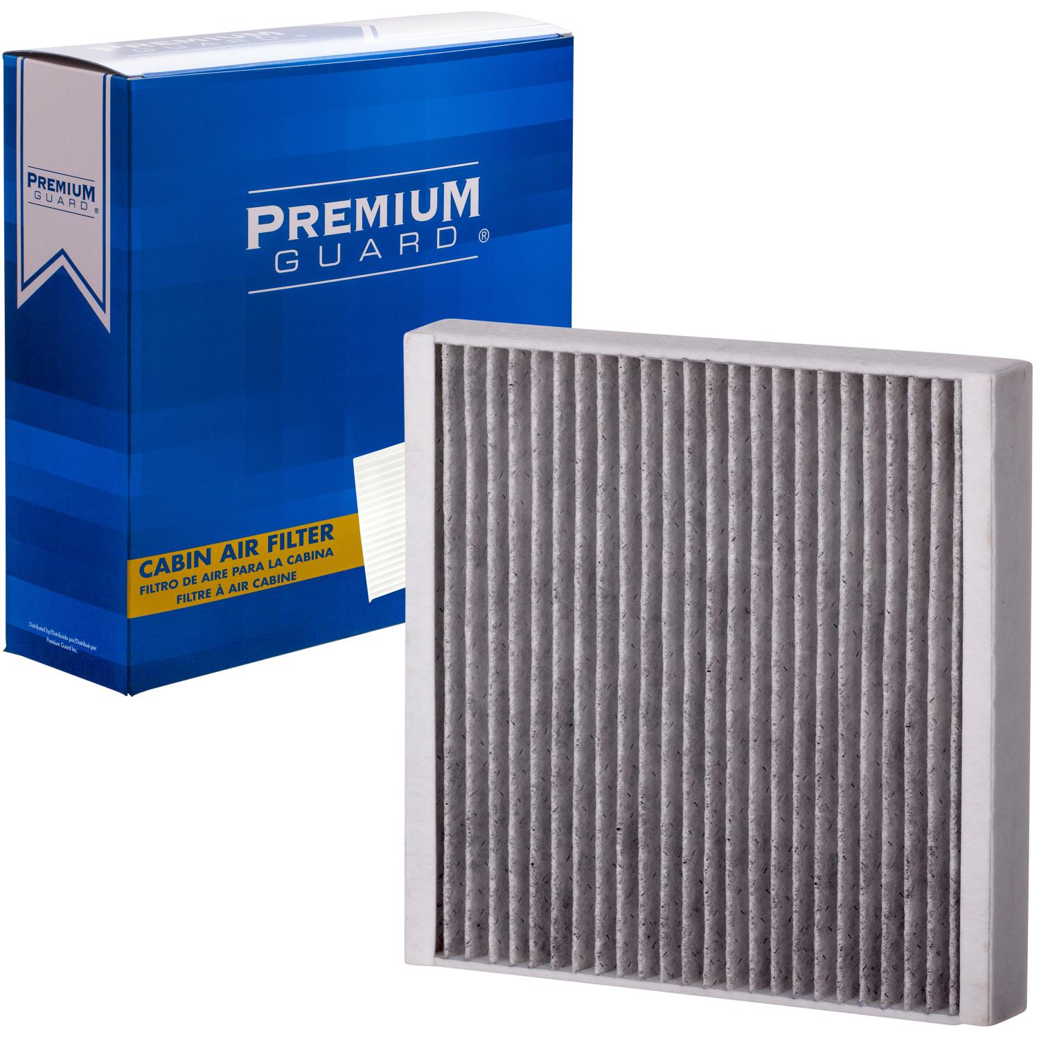 PG PC5843C Cabin Air Filter | Fits 2018 Smart Fortwo