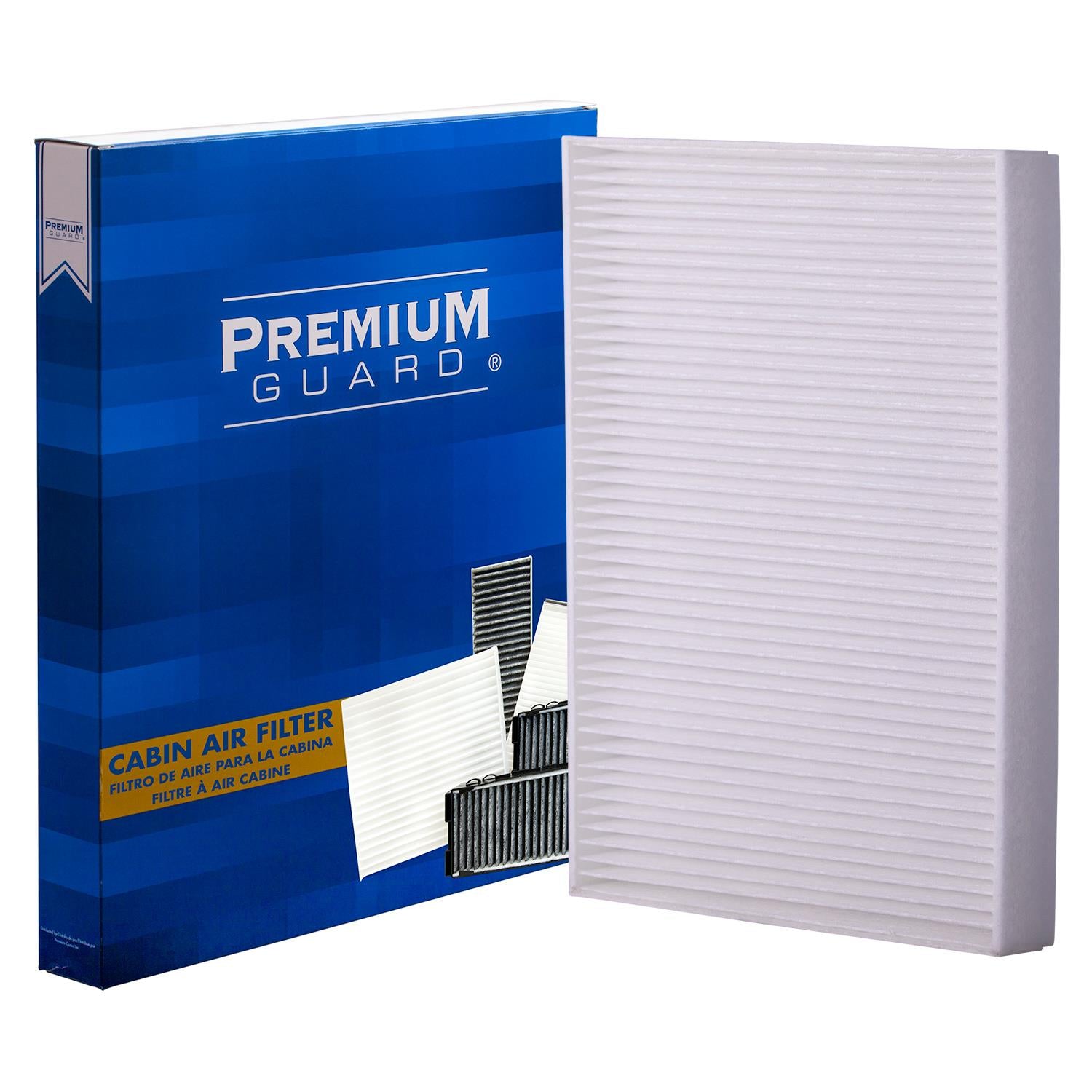 PG PC6175 Cabin Air Filter | Fits 2021 Ford Figo