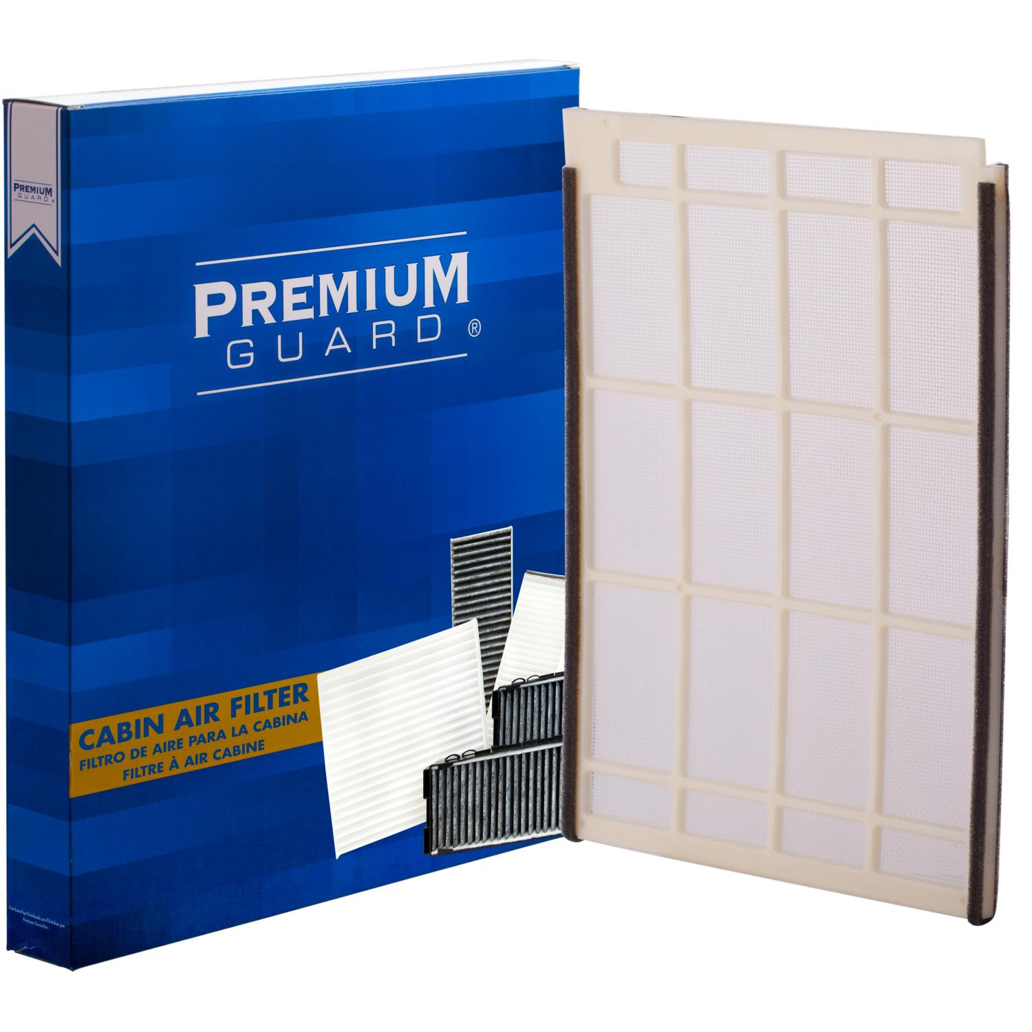 2012 Scion iQ Cabin Air Filter PC9933