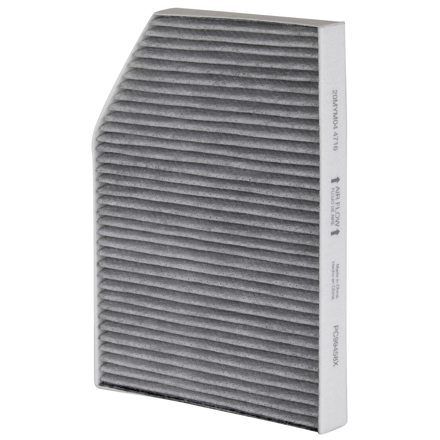 PUREFLOW 2023 BMW 430i xDrive Gran Coupe Cabin Air Filter with Antibacterial Technology, PC99458X