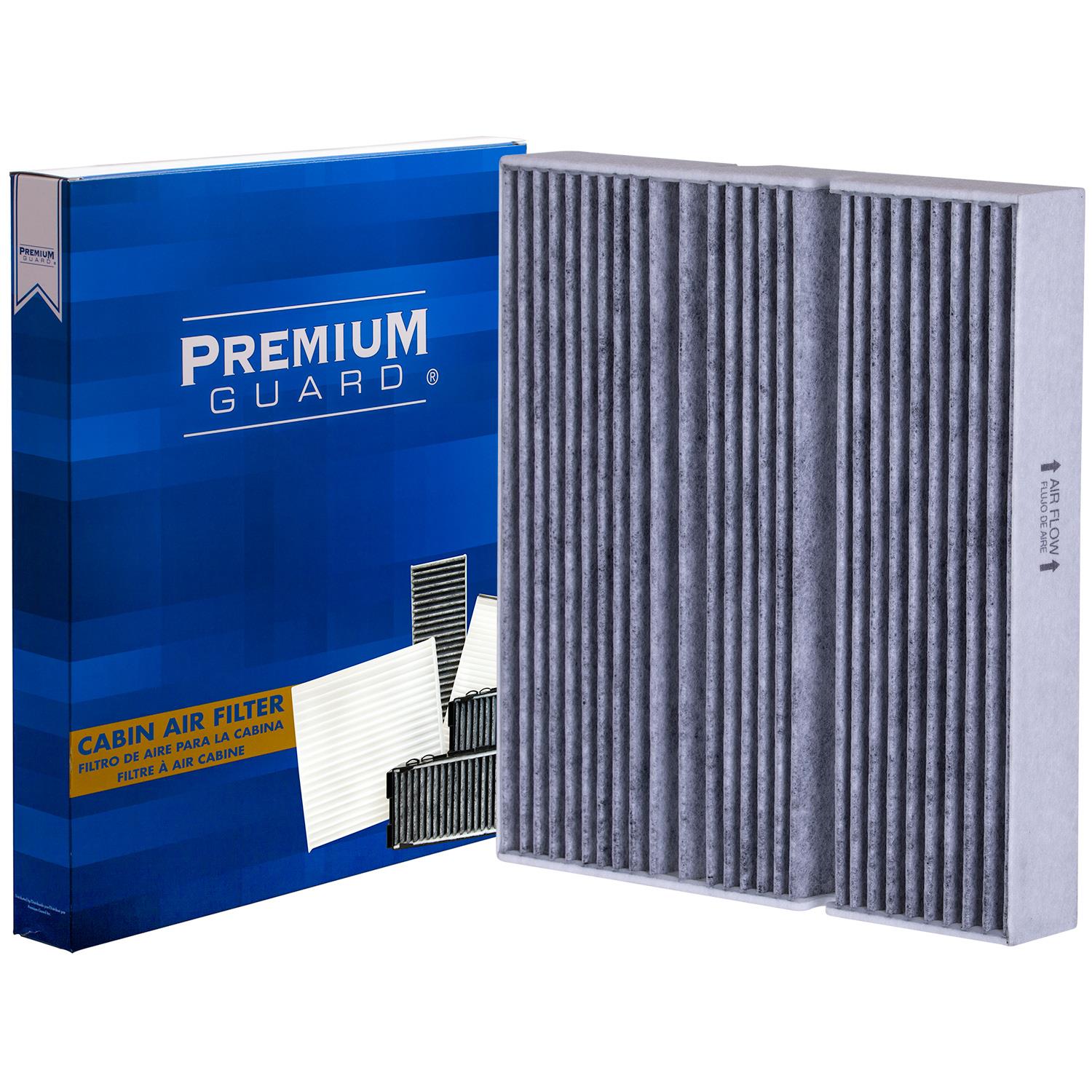 PG PC99555C Cabin Air Filter | Fits 2024 Mercedes-Benz GLB250
