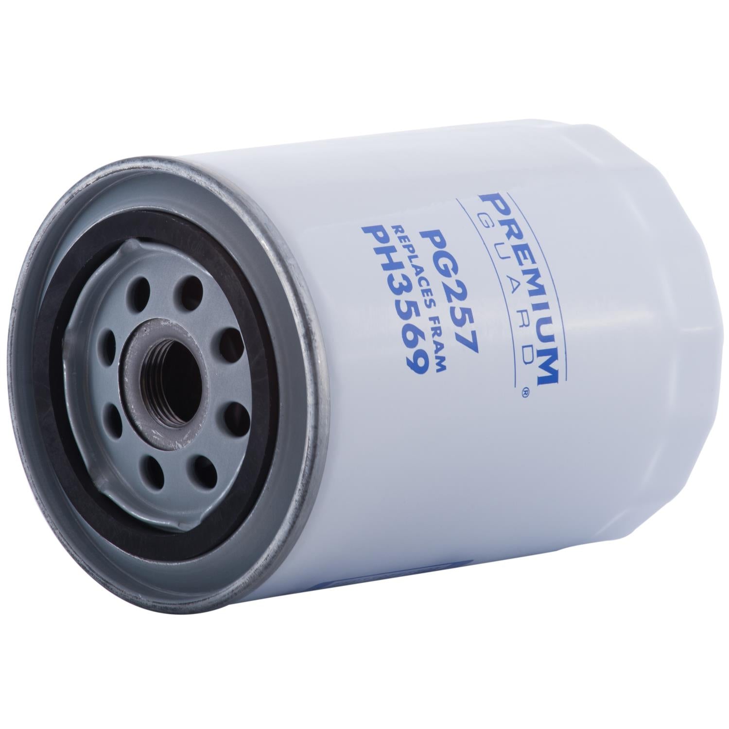 PG PG257 Optimal Protection Oil Filter | Fits 2001 Volkswagen EuroVan