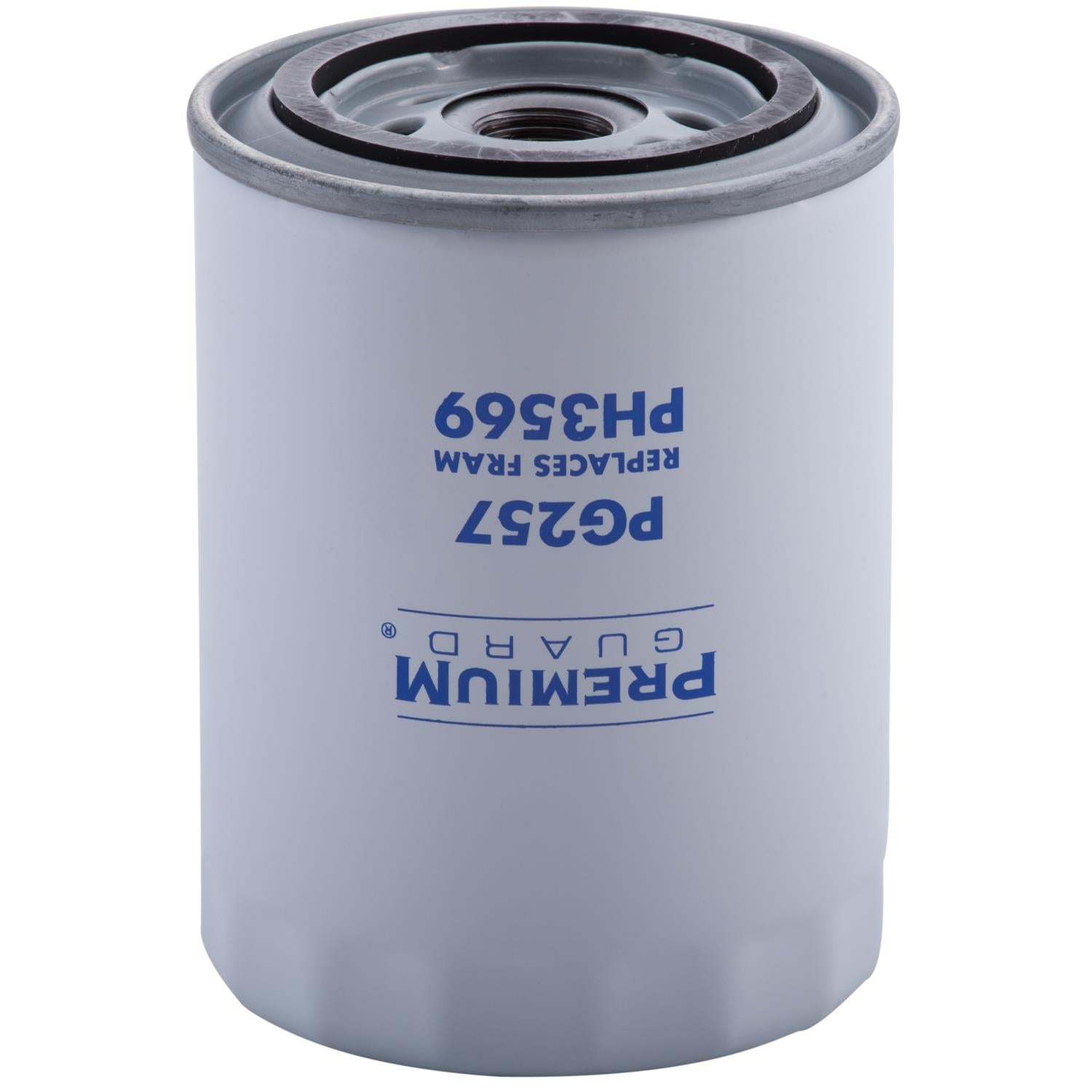 PG PG257 Optimal Protection Oil Filter | Fits 2006 Audi A4