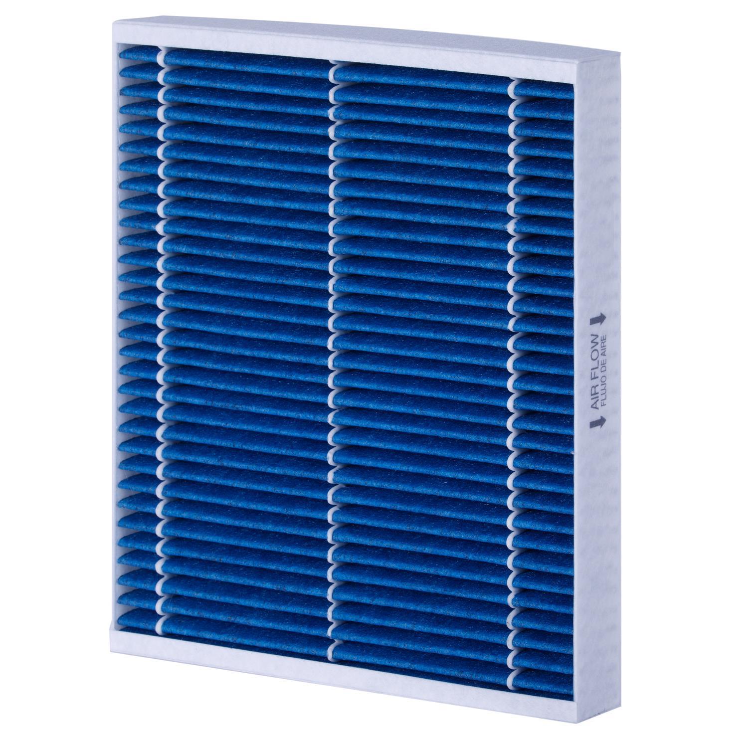 PUREFLOW 2026 Chevrolet BrightDrop 600 Cabin Air Filter with HEPA and Antibacterial Technology, PC4211HX