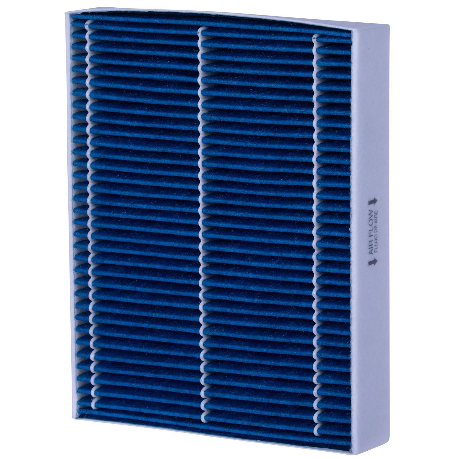 PUREFLOW 2025 Porsche 911 Cabin Air Filter with HEPA and Antibacterial Technology, PC4255HX
