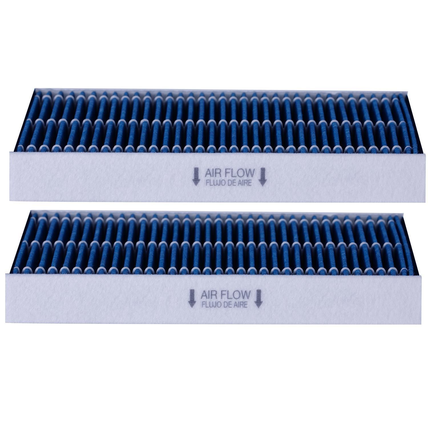 PUREFLOW® 2020 Rolls-Royce Wraith Cabin Air Filter with HEPA and Antibacterial Technology, PC4329HX