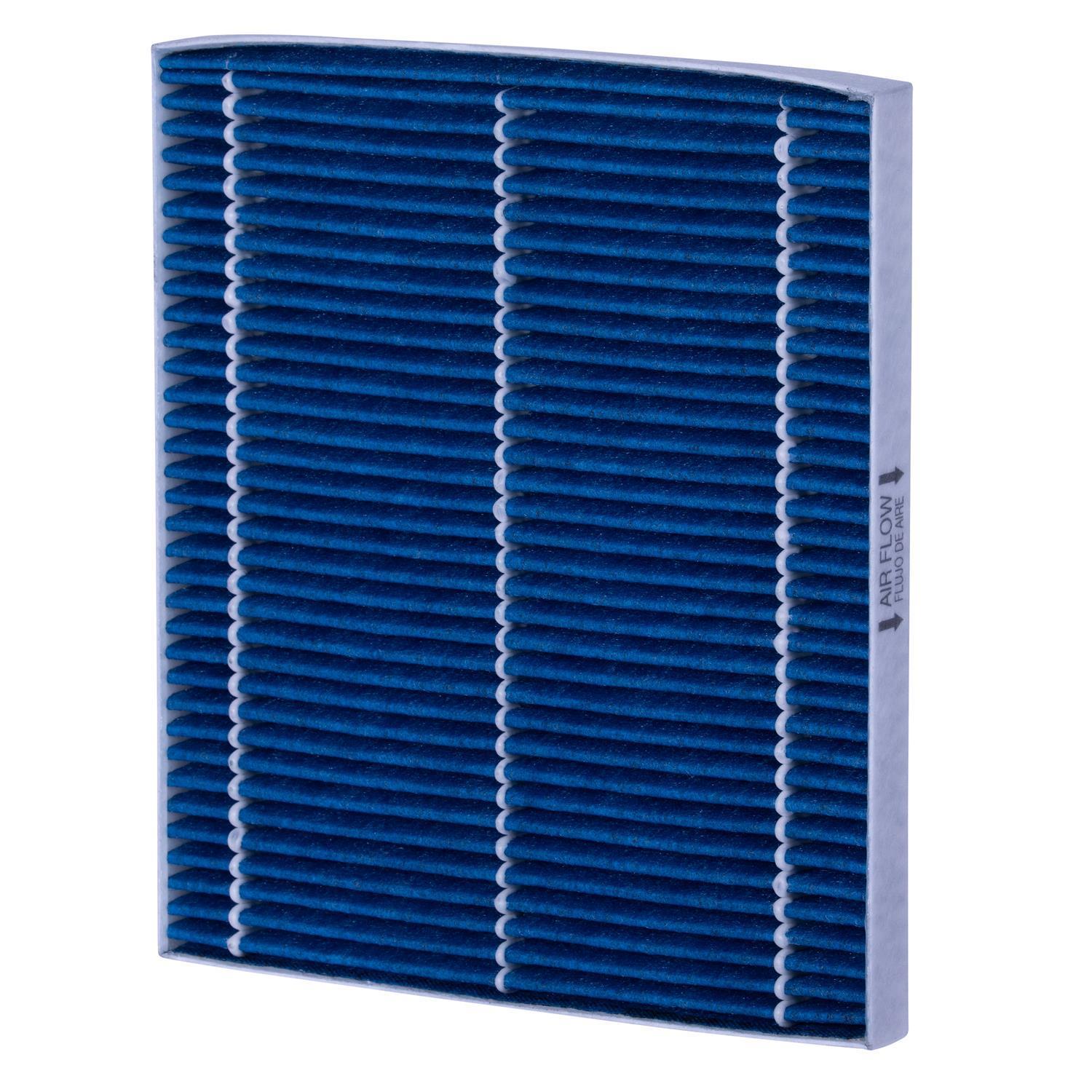 PUREFLOW® 2006 Hyundai Tucson Cabin Air Filter with HEPA and Antibacterial Technology, PC4684HX