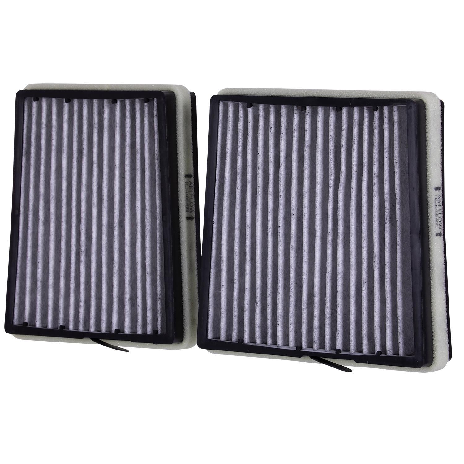 PUREFLOW® 2003 Mercedes-Benz C230 Cabin Air Filter with Antibacterial Technology, PC5504X