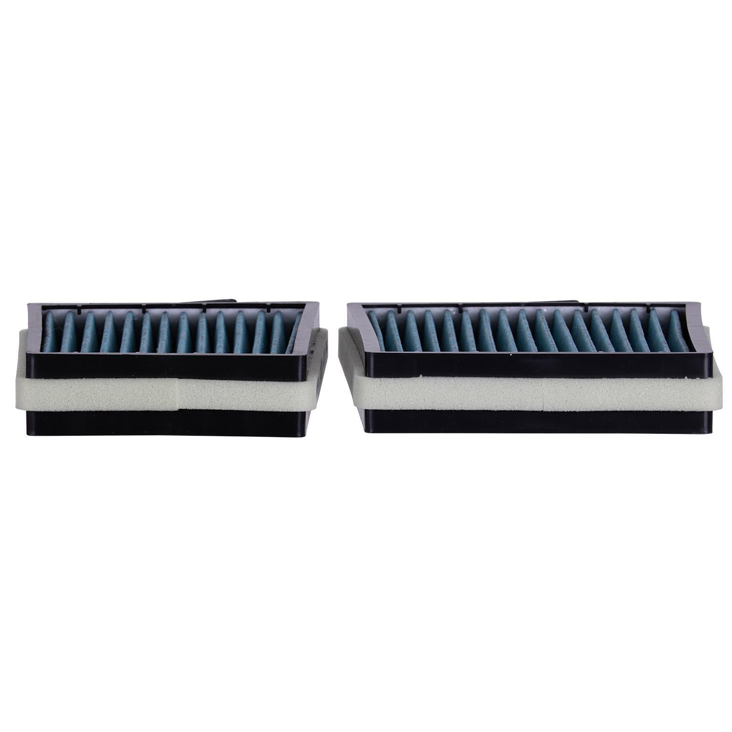 PUREFLOW® 2003 Mercedes-Benz CLK320 Cabin Air Filter with Antibacterial Technology, PC5504X