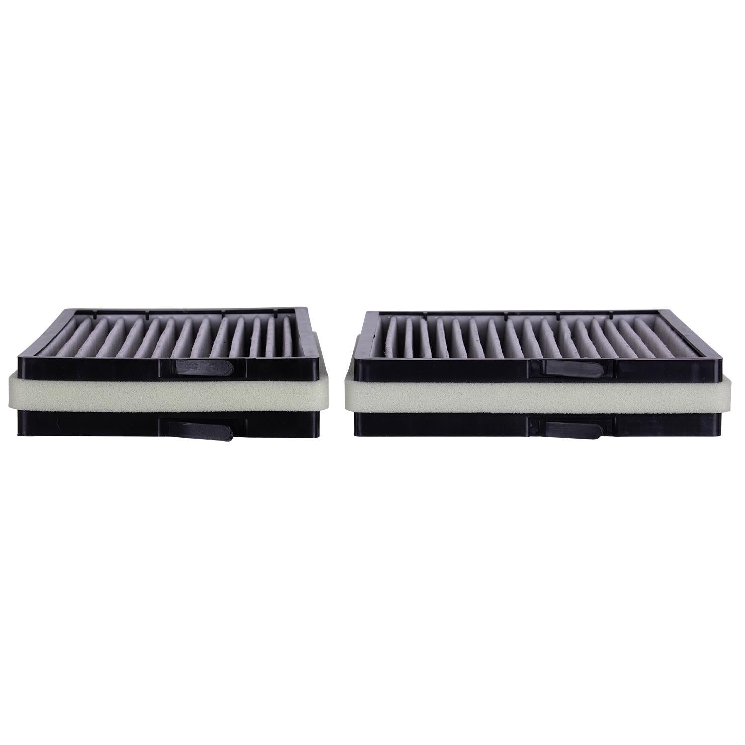 PUREFLOW® 2005 Mercedes-Benz C230 Cabin Air Filter with Antibacterial Technology, PC5504X
