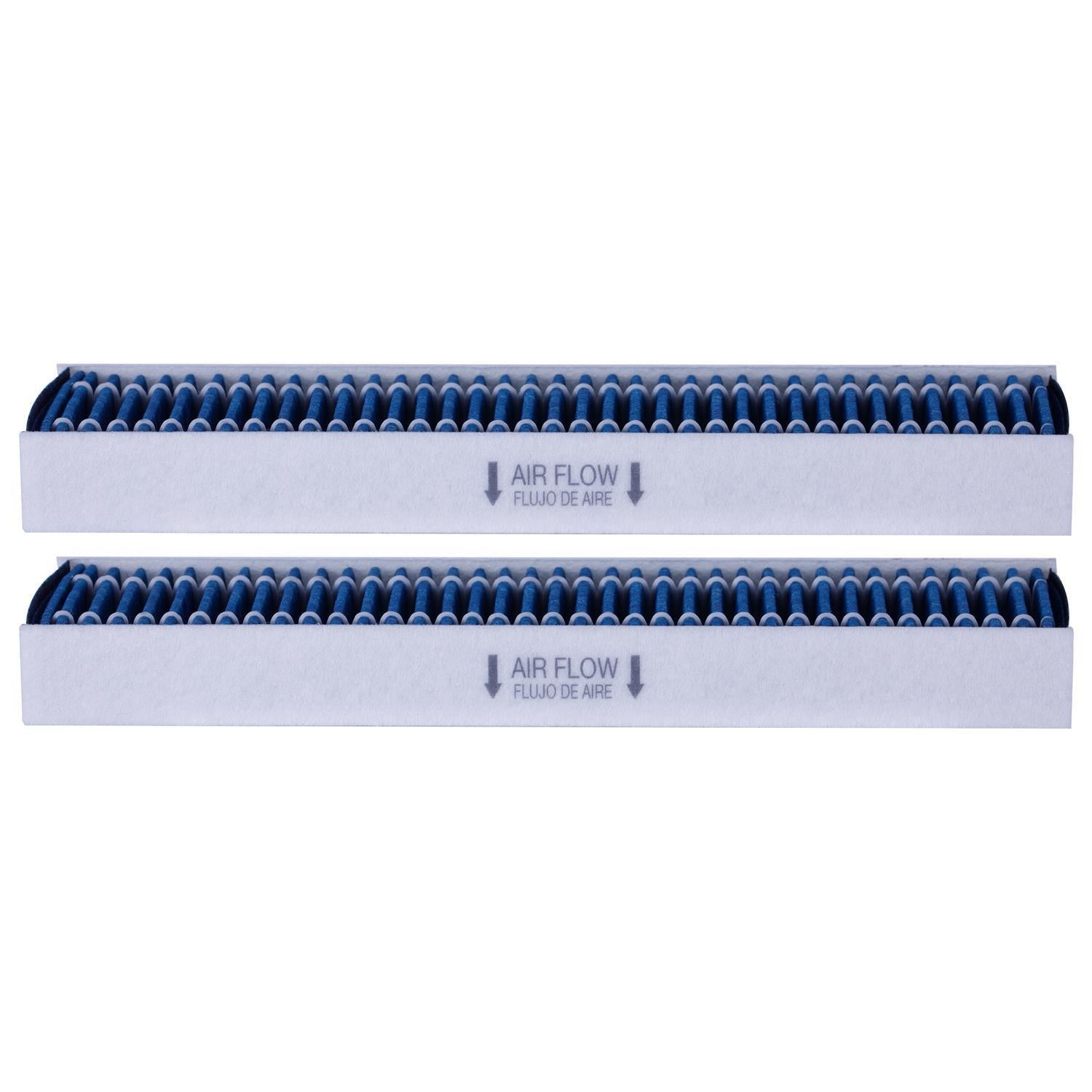 PUREFLOW® 2019 Nissan NP300 Frontier Cabin Air Filter with HEPA and Antibacterial Technology, PC5764HX