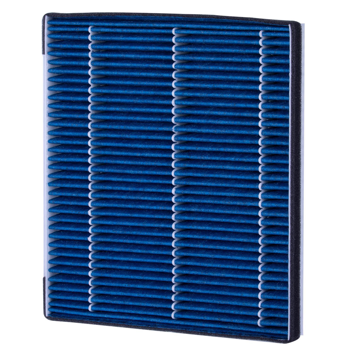 PUREFLOW 2026 Genesis GV80 Cabin Air Filter with HEPA and Antibacterial Technology, PC6067HX