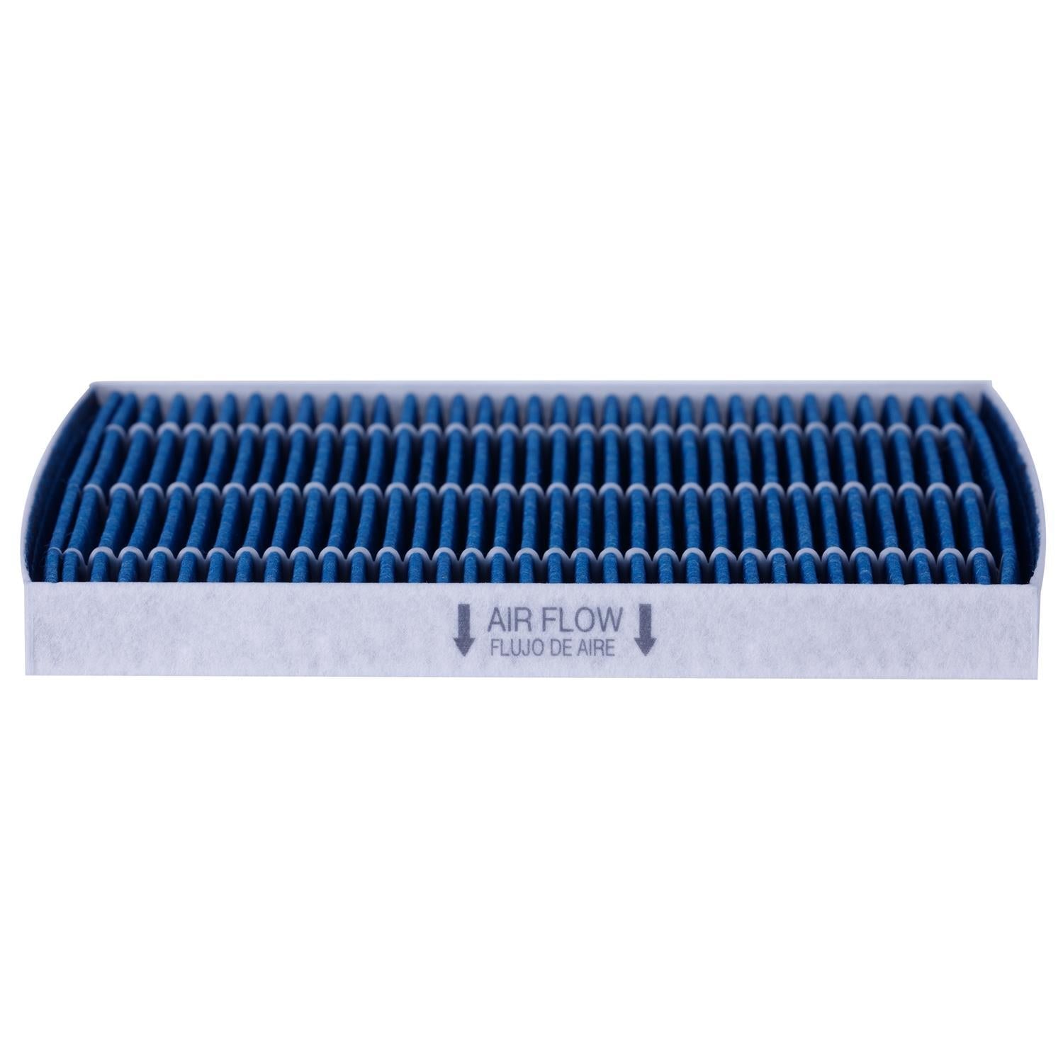 PUREFLOW® 2027 Chrysler Grand Caravan Cabin Air Filter with HEPA and Antibacterial Technology, PC99238HX