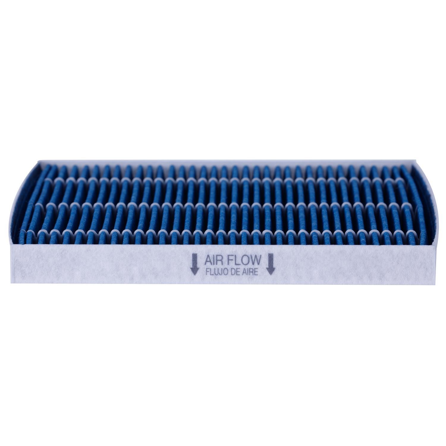 PUREFLOW® 2027 Chrysler Voyager Cabin Air Filter with HEPA and Antibacterial Technology, PC99238HX