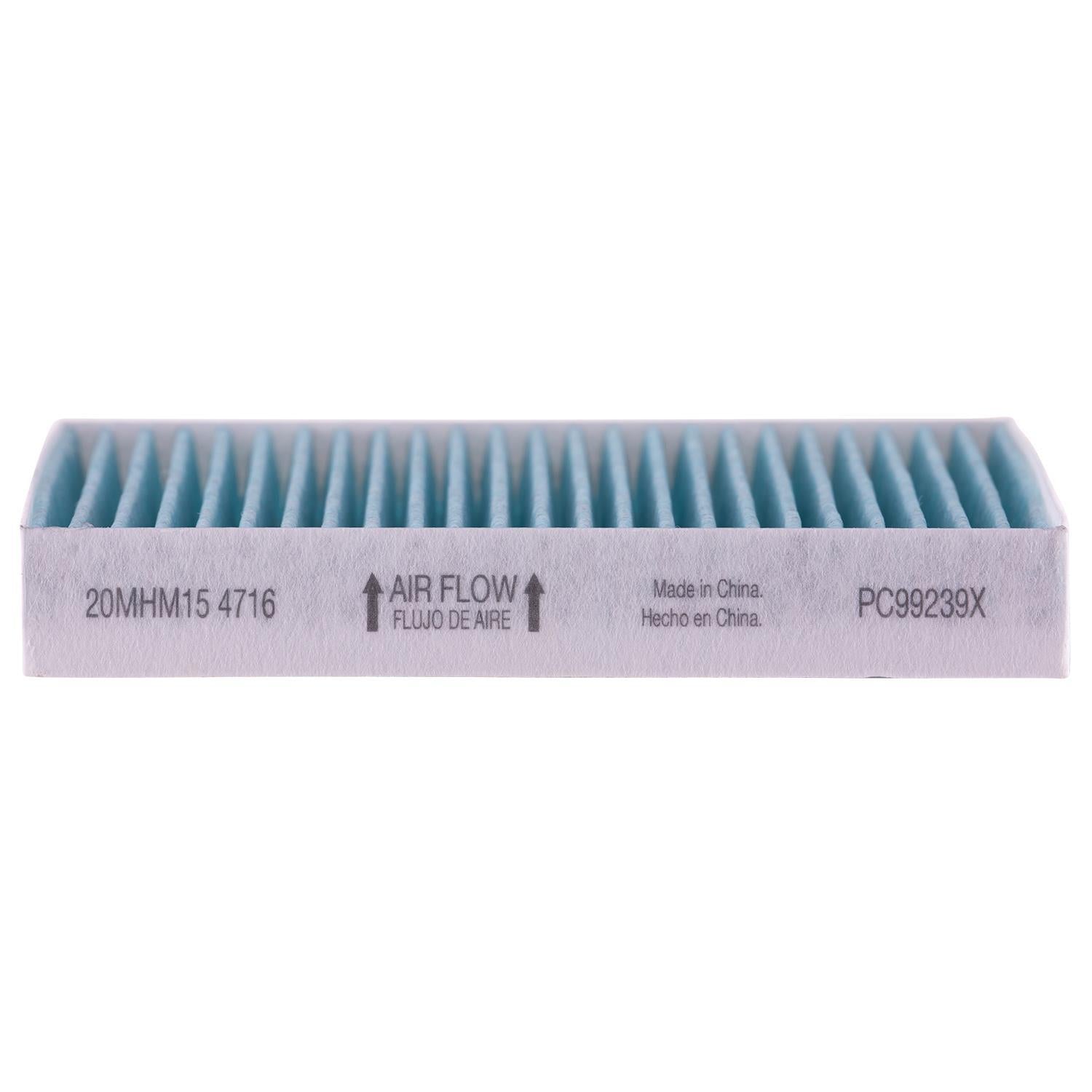 PUREFLOW® 2026 Hyundai Creta Cabin Air Filter with Antibacterial Technology, PC99239X