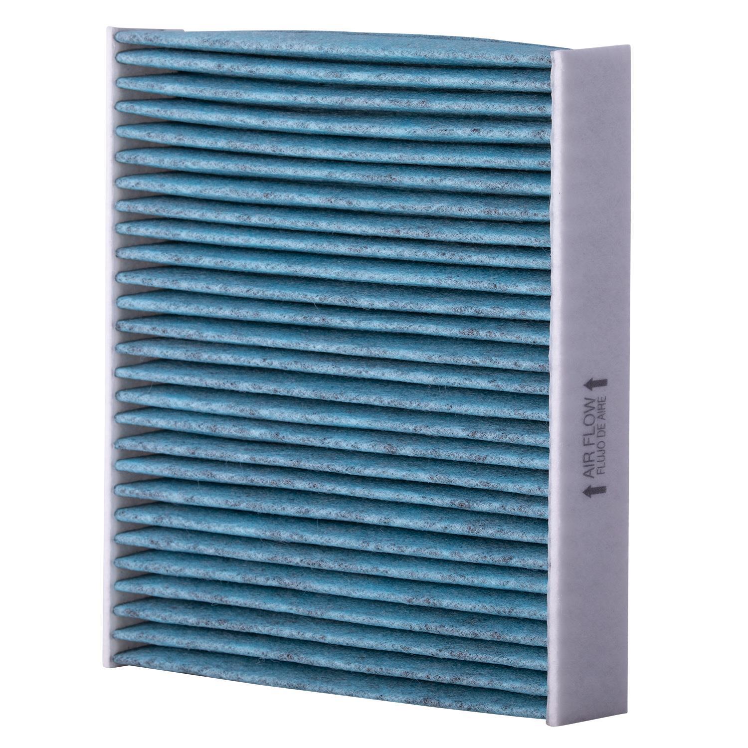 PUREFLOW 2024 Nissan V-Drive Cabin Air Filter with Antibacterial Technology, PC99374X