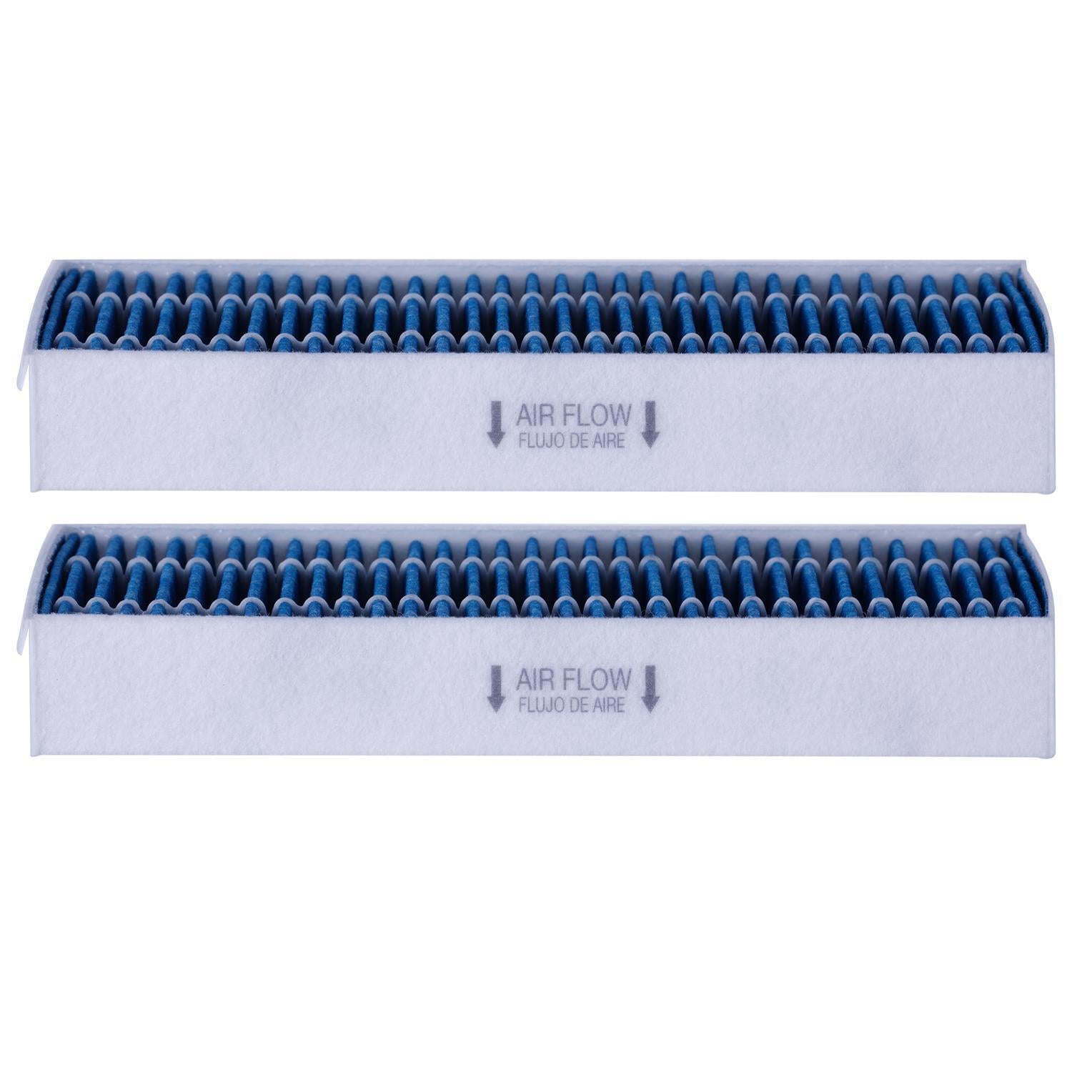 PUREFLOW® 2019 BMW 118i Cabin Air Filter with HEPA and Antibacterial Technology, PC9976HX