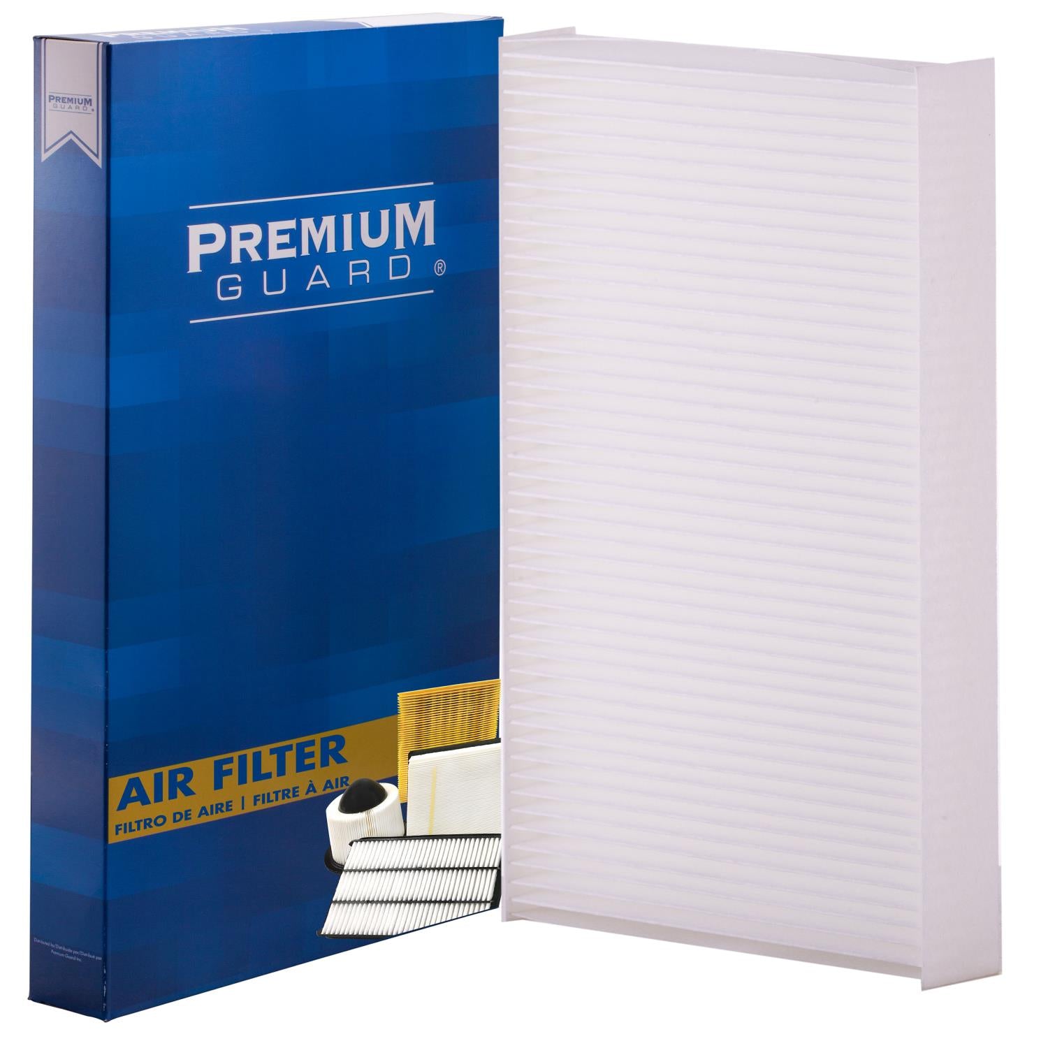 PG 100747900A00PG Cabin Air Filter | Fits 2014 Tesla S