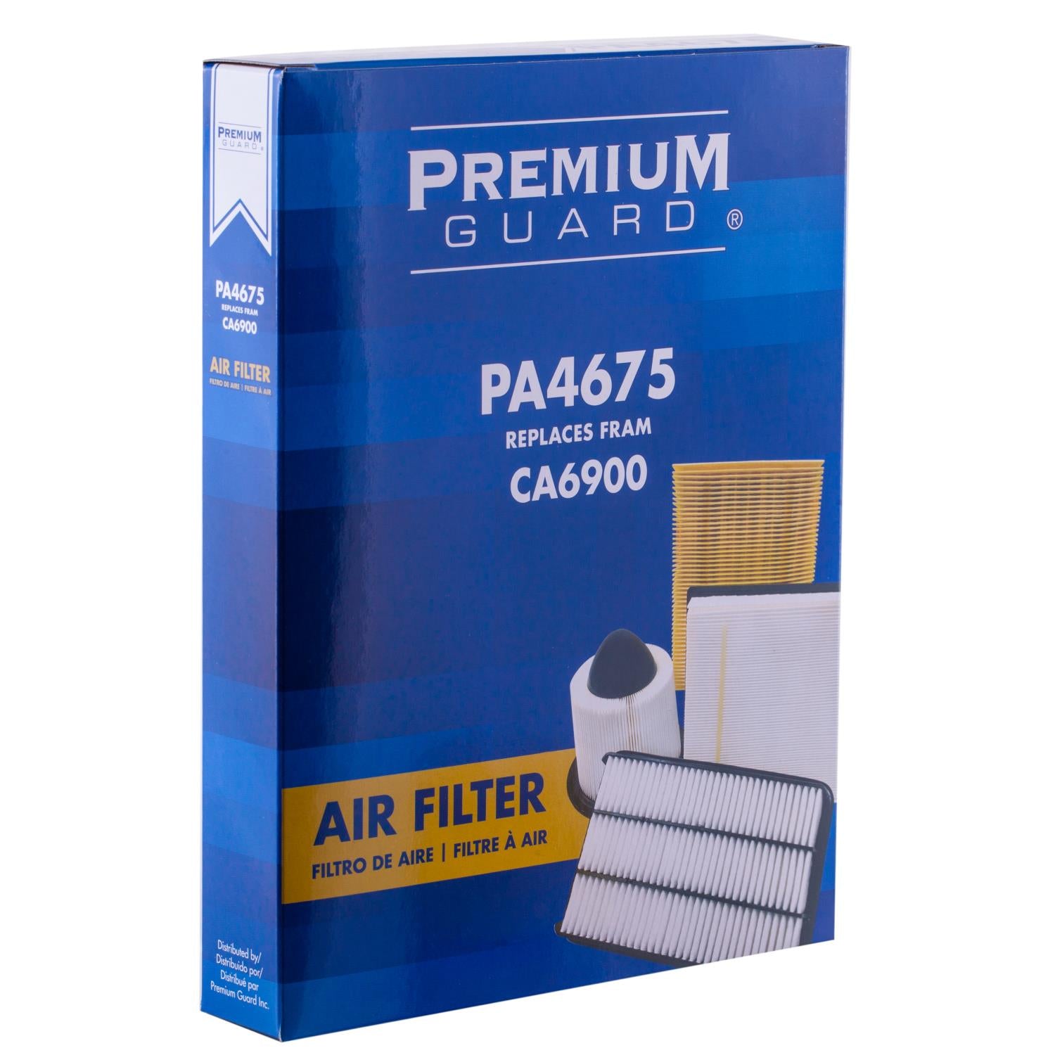 1994 Nissan 300ZX Air Filter PA4675