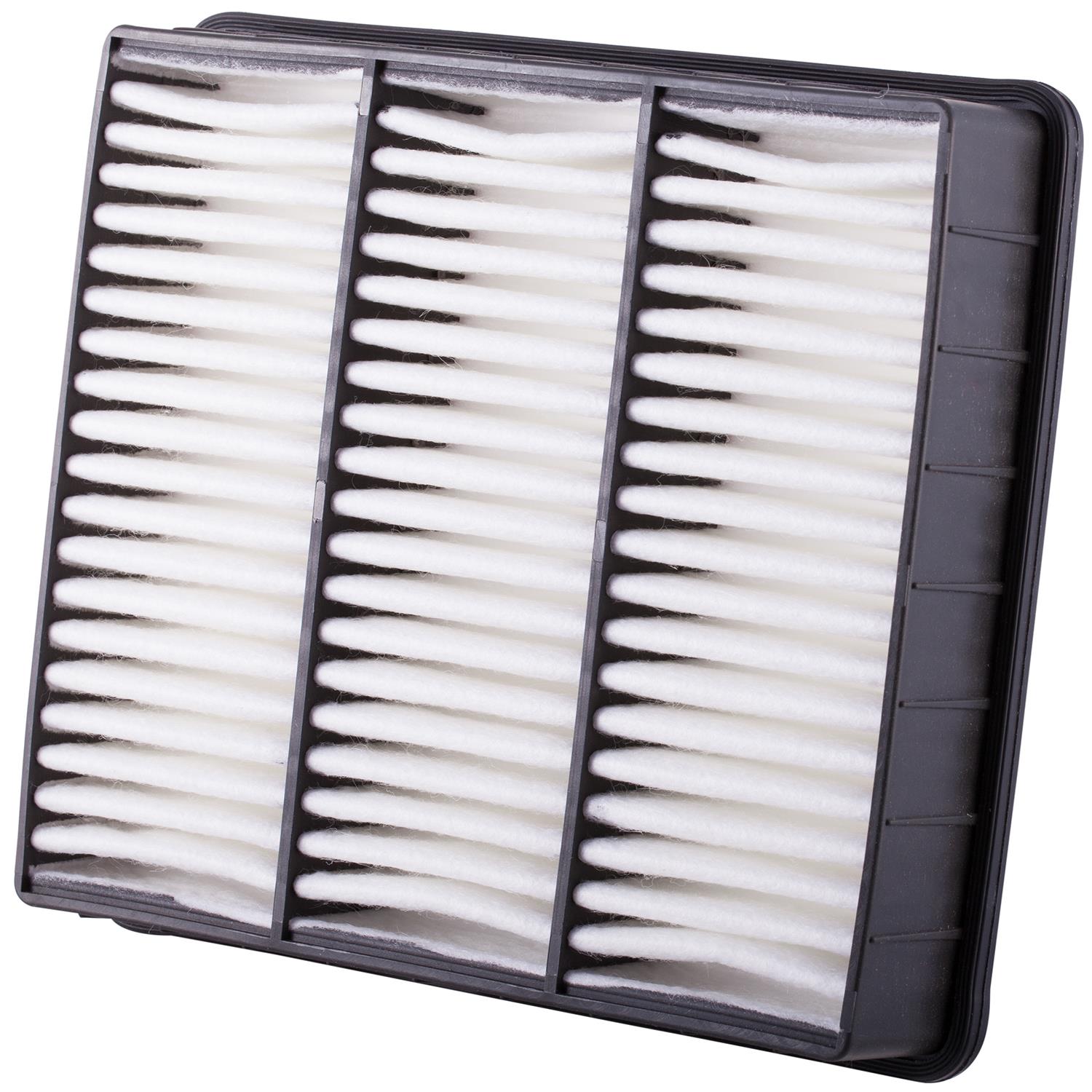PG PA4839 Engine Air Filter | Fits 1994 Plymouth Colt