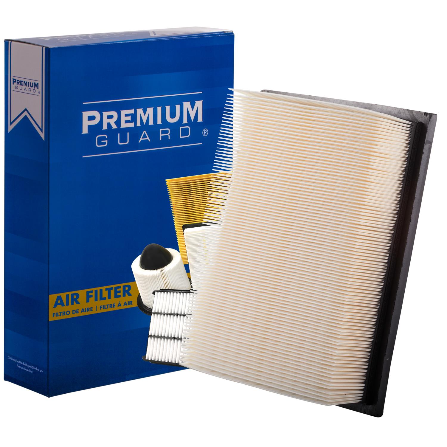 PG PA4995 Engine Air Filter | Fits 1994 Volkswagen Golf