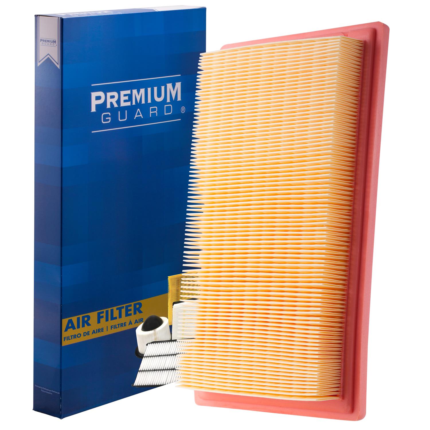 PG PA5322 Engine Air Filter | Fits 2006 Ford GT