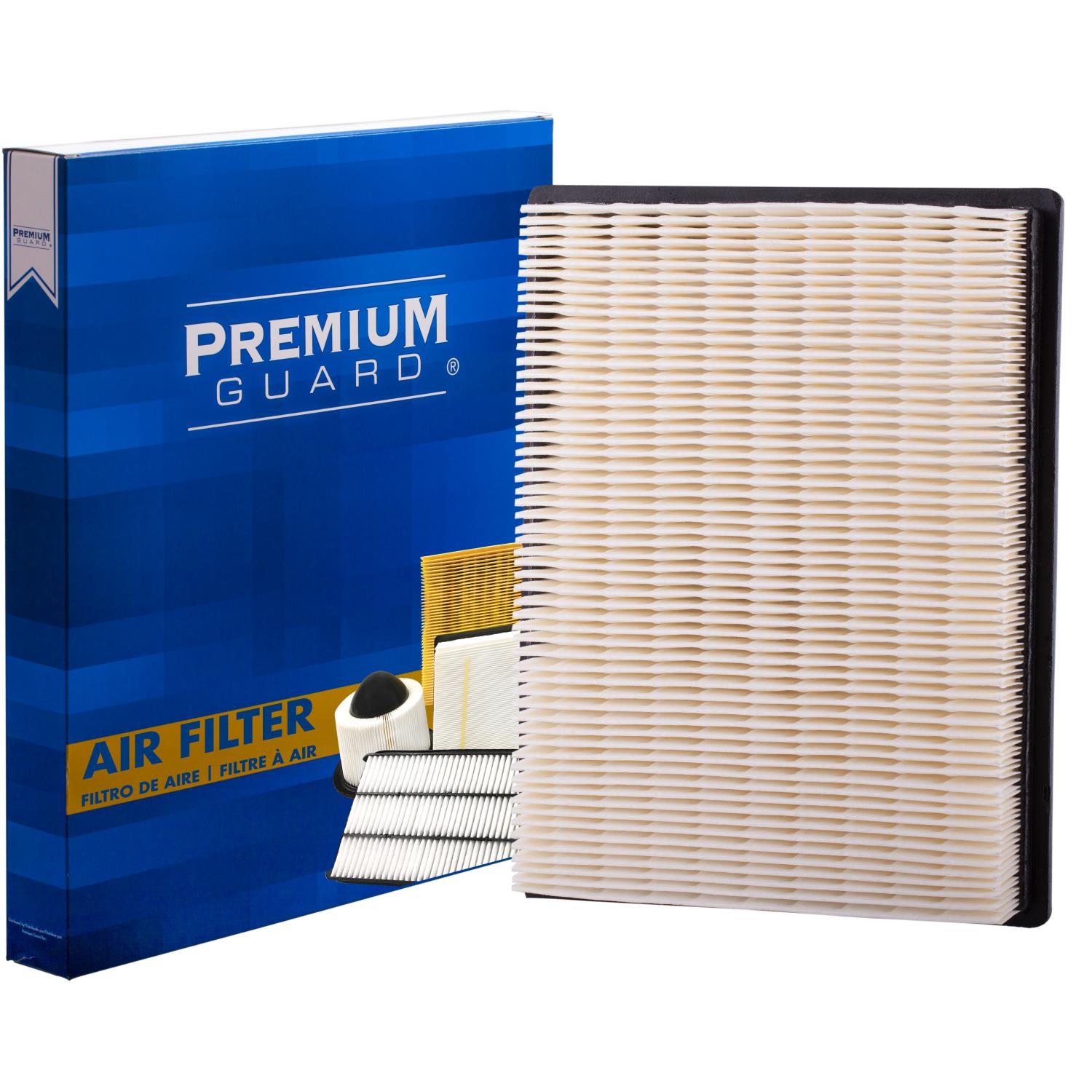 PG PA5461 Engine Air Filter | Fits 2008 Mini Cooper