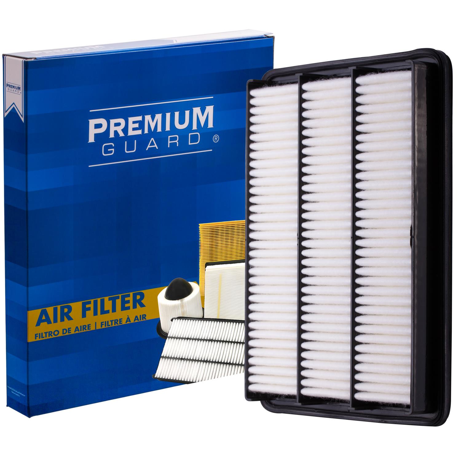 PG PA6054 Engine Air Filter