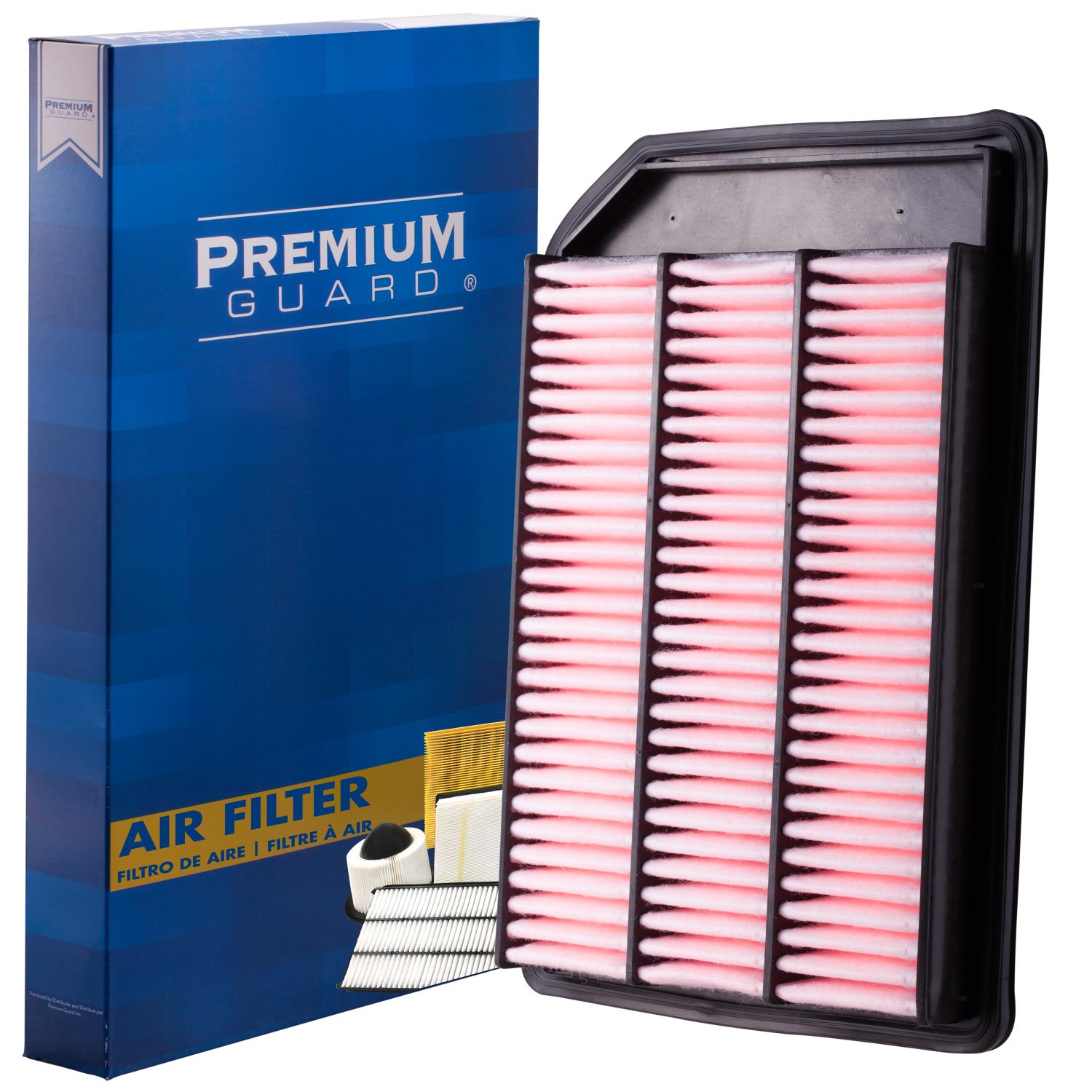 PG PA6123 Engine Air Filter